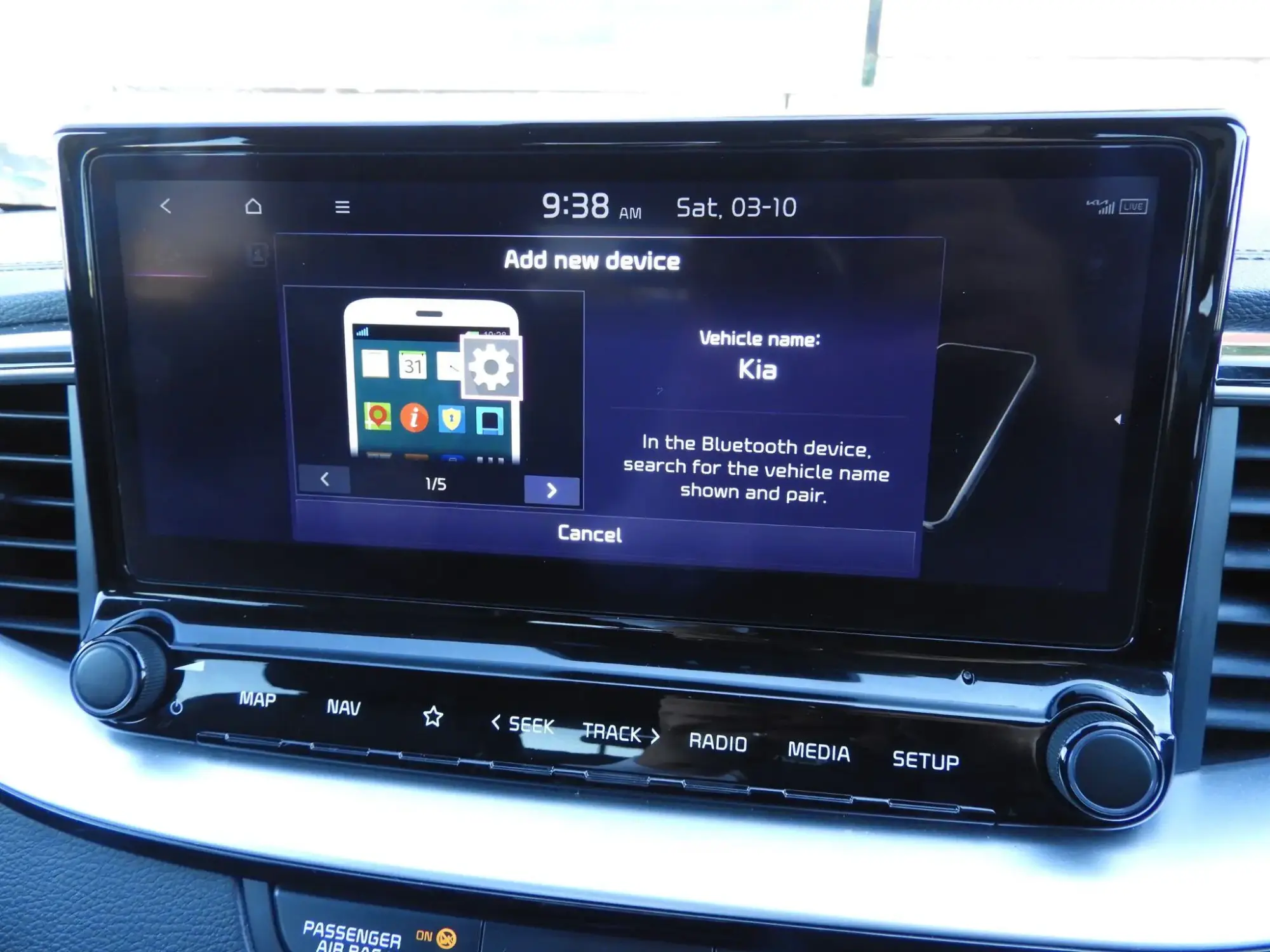 Kia XCeed Image 21 Kia XCeed Image 21