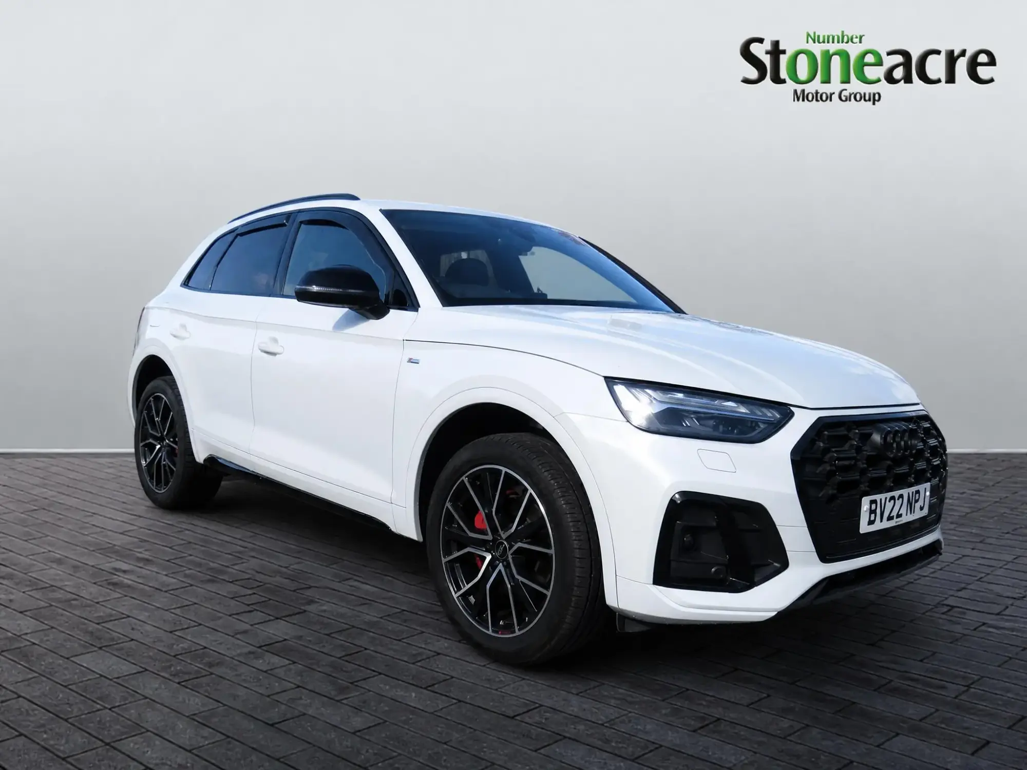 Audi Q5 2.0 TDI 40 Edition 1 S Tronic quattro Euro 6 (s/s) 5dr BV22NPJ Image 1 Audi Q5 2.0 TDI 40 Edition 1 S Tronic quattro Euro 6 (s/s) 5dr BV22NPJ Image 1