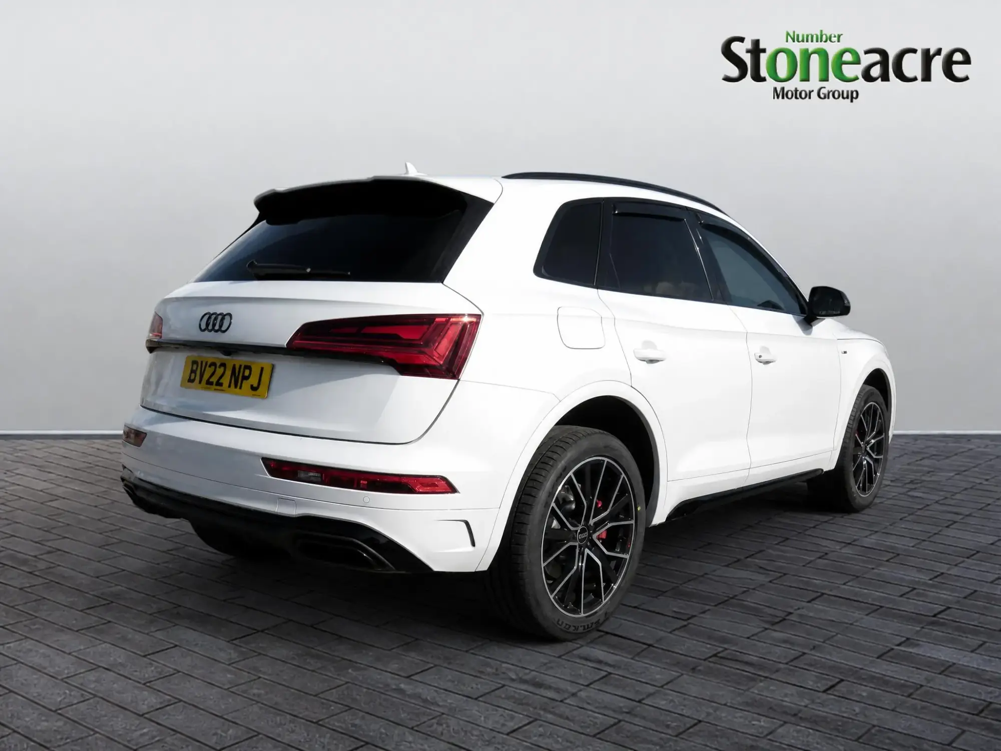 Audi Q5 2.0 TDI 40 Edition 1 S Tronic quattro Euro 6 (s/s) 5dr BV22NPJ Image 3 Audi Q5 2.0 TDI 40 Edition 1 S Tronic quattro Euro 6 (s/s) 5dr BV22NPJ Image 3