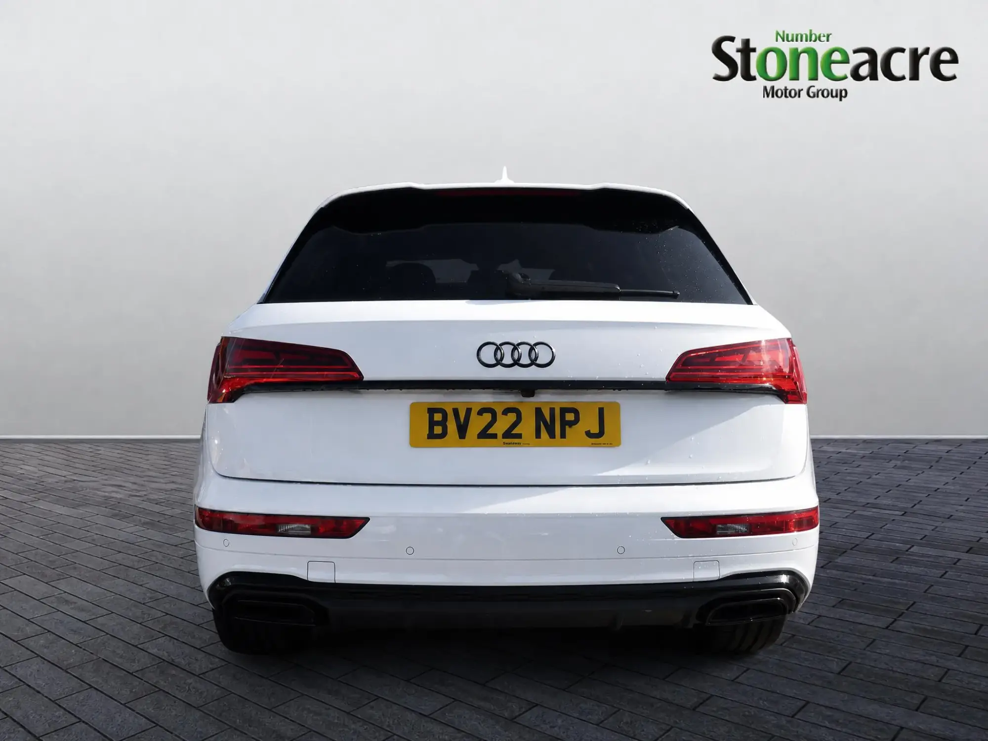 Audi Q5 Image 4 Audi Q5 Image 4