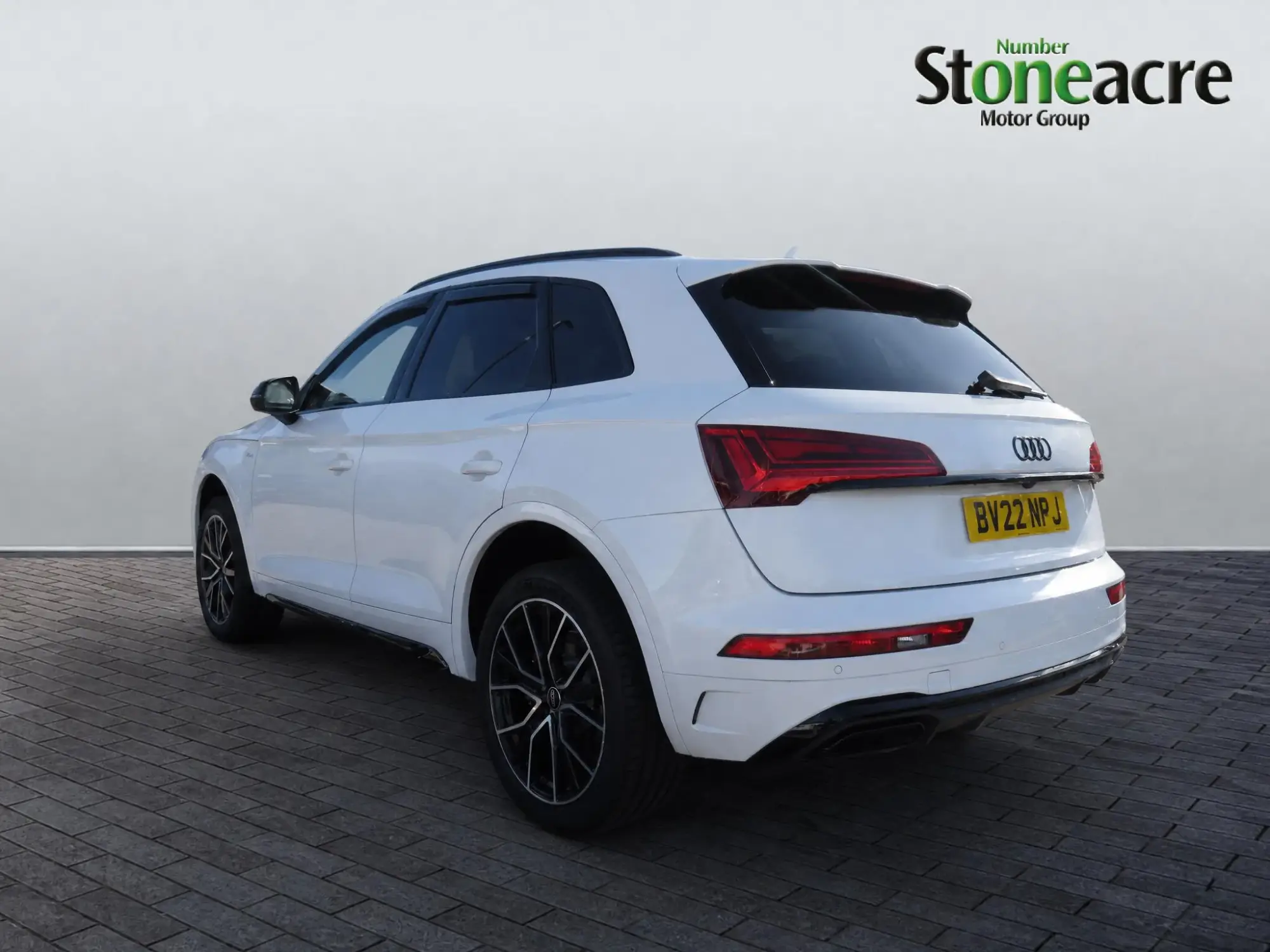 Audi Q5 Image 5 Audi Q5 Image 5