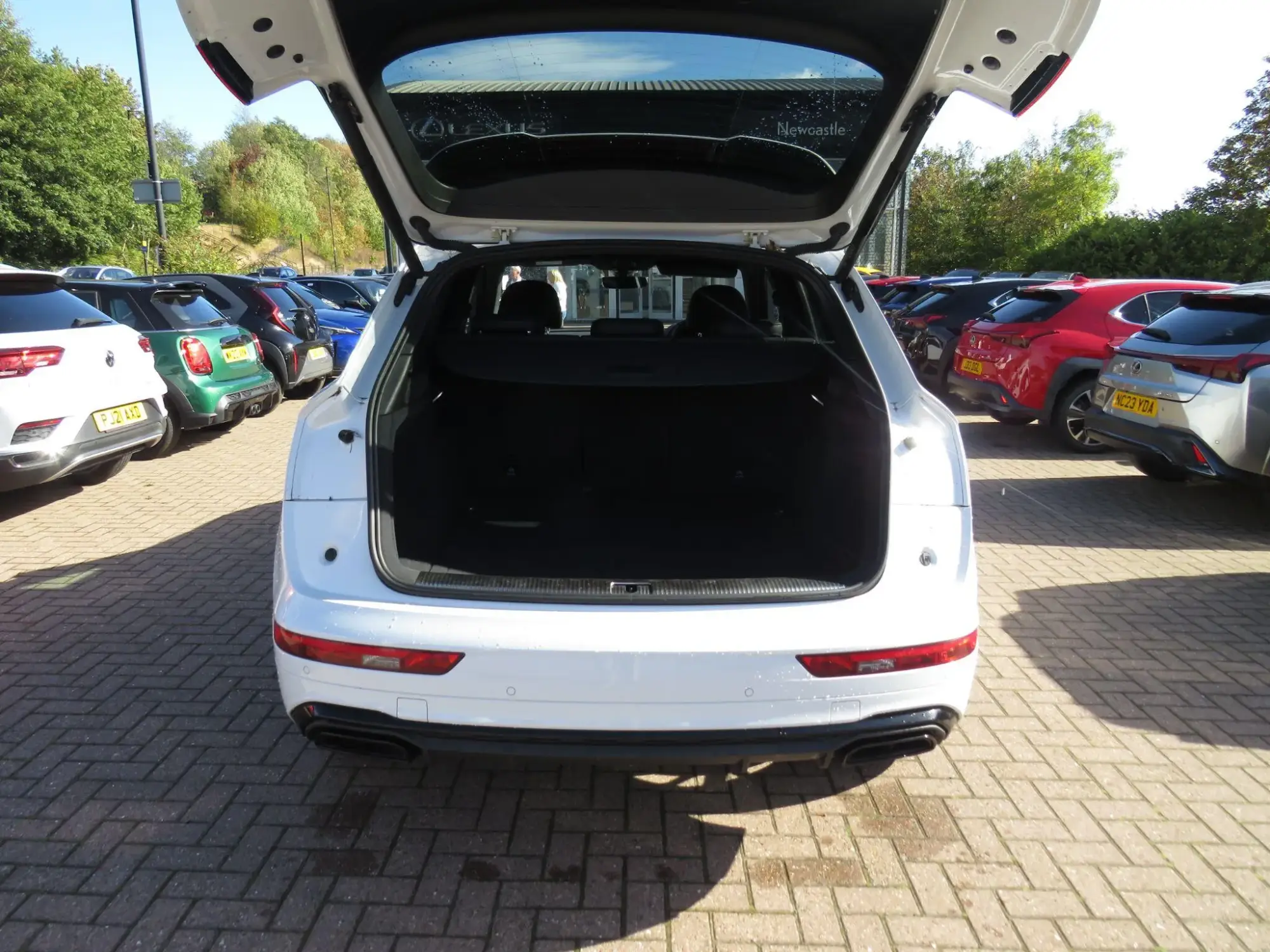Audi Q5 Image 10 Audi Q5 Image 10
