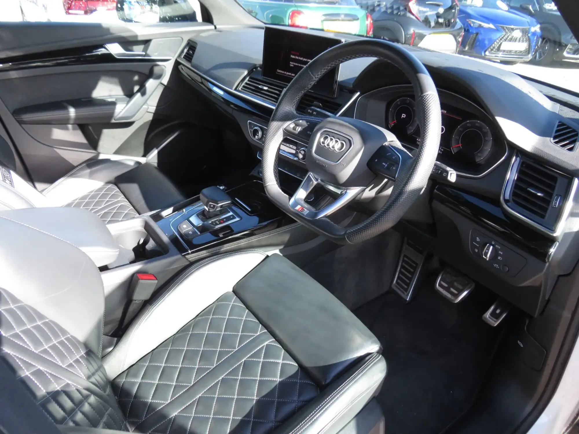Audi Q5 Image 11 Audi Q5 Image 11