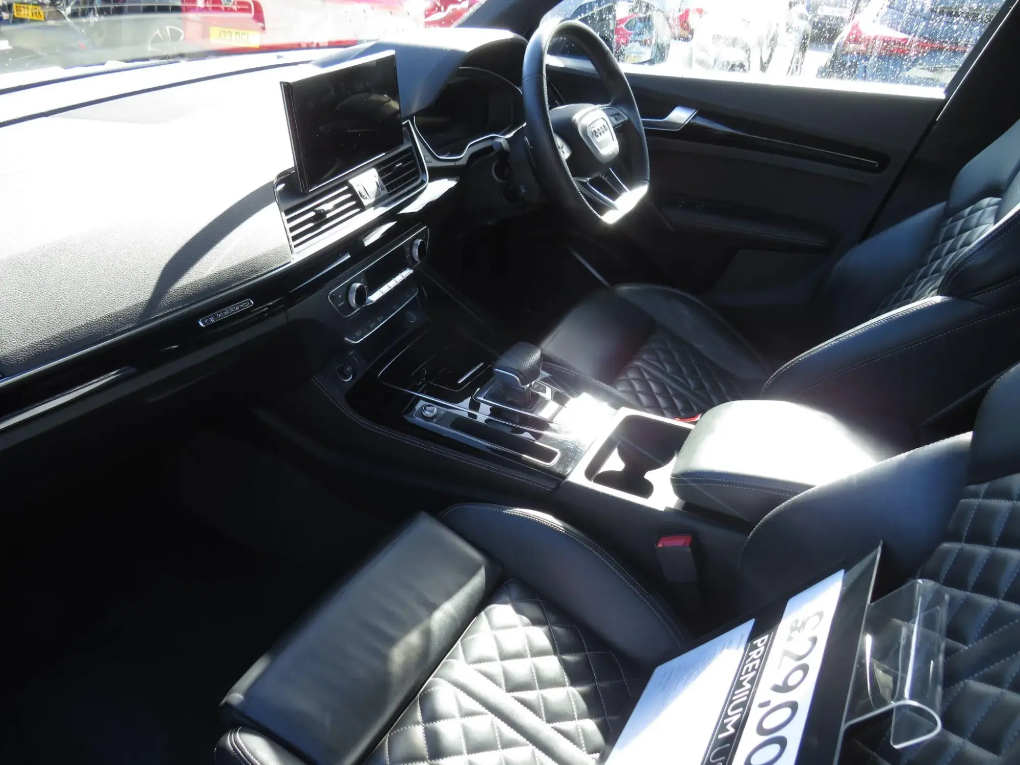 Audi Q5 Image 12 Audi Q5 Image 12