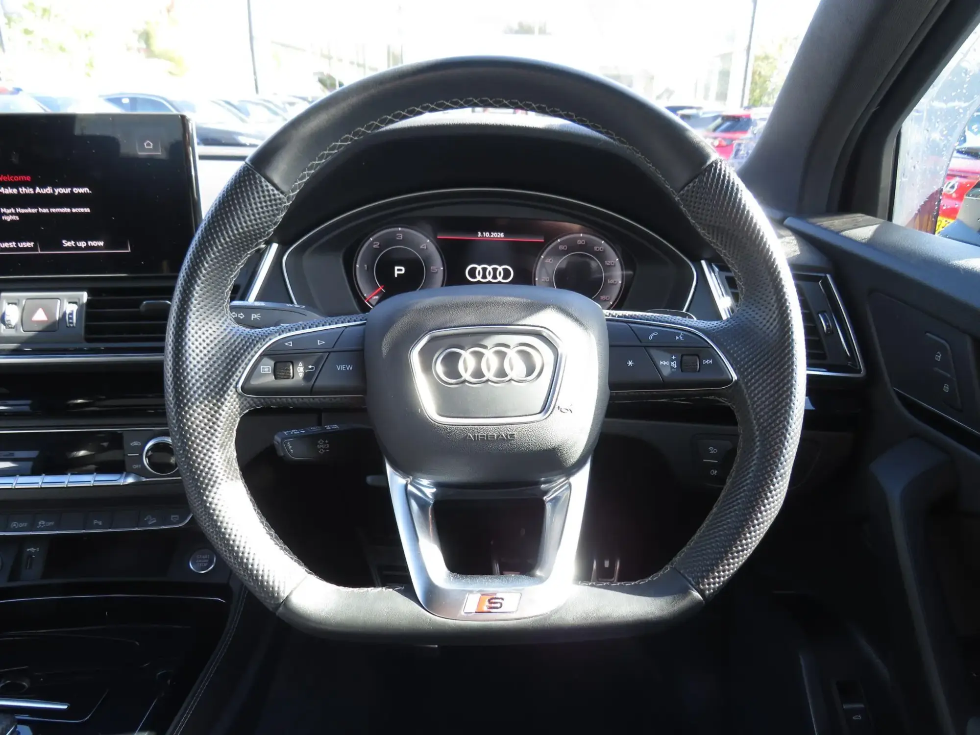 Audi Q5 Image 13 Audi Q5 Image 13