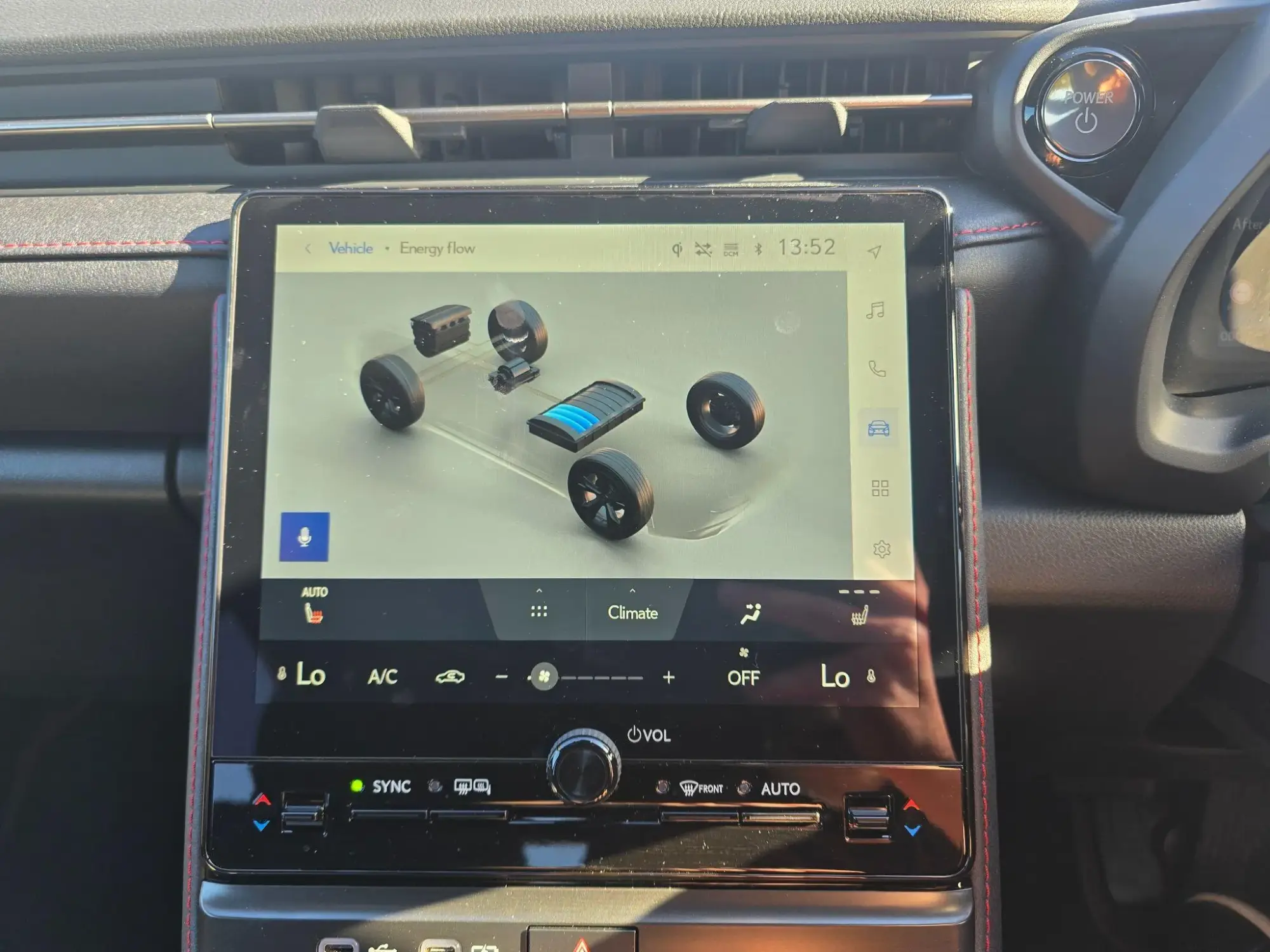 Lexus LBX Image 17 Lexus LBX Image 17