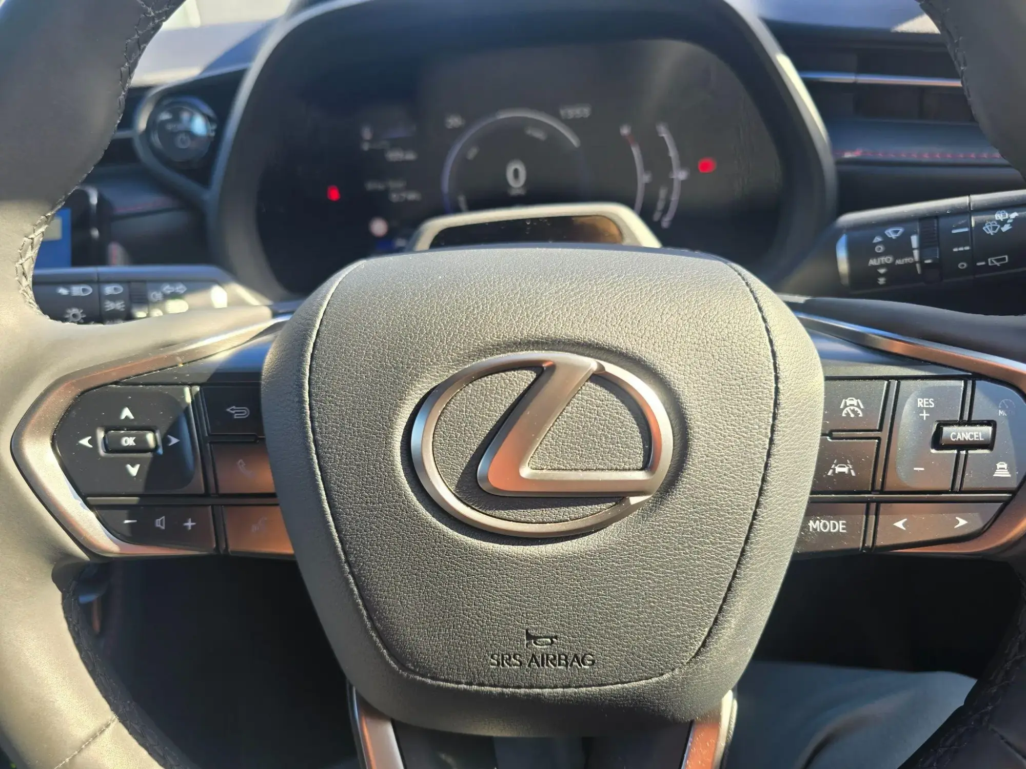 Lexus LBX Image 24 Lexus LBX Image 24
