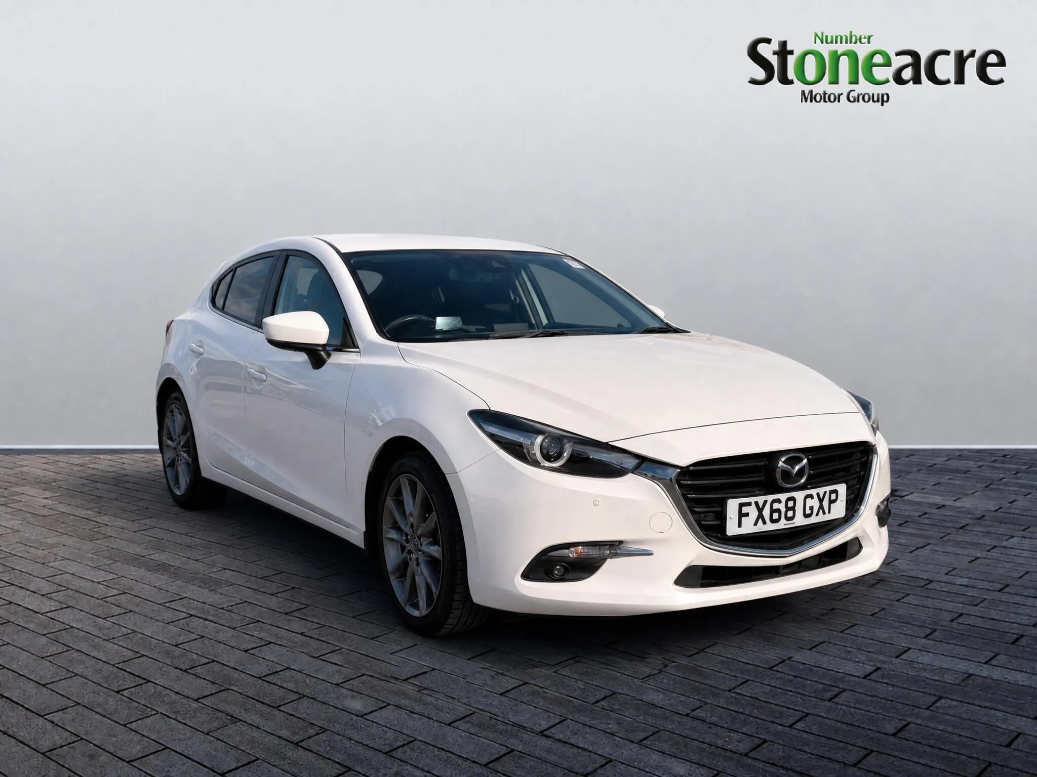 Mazda 3