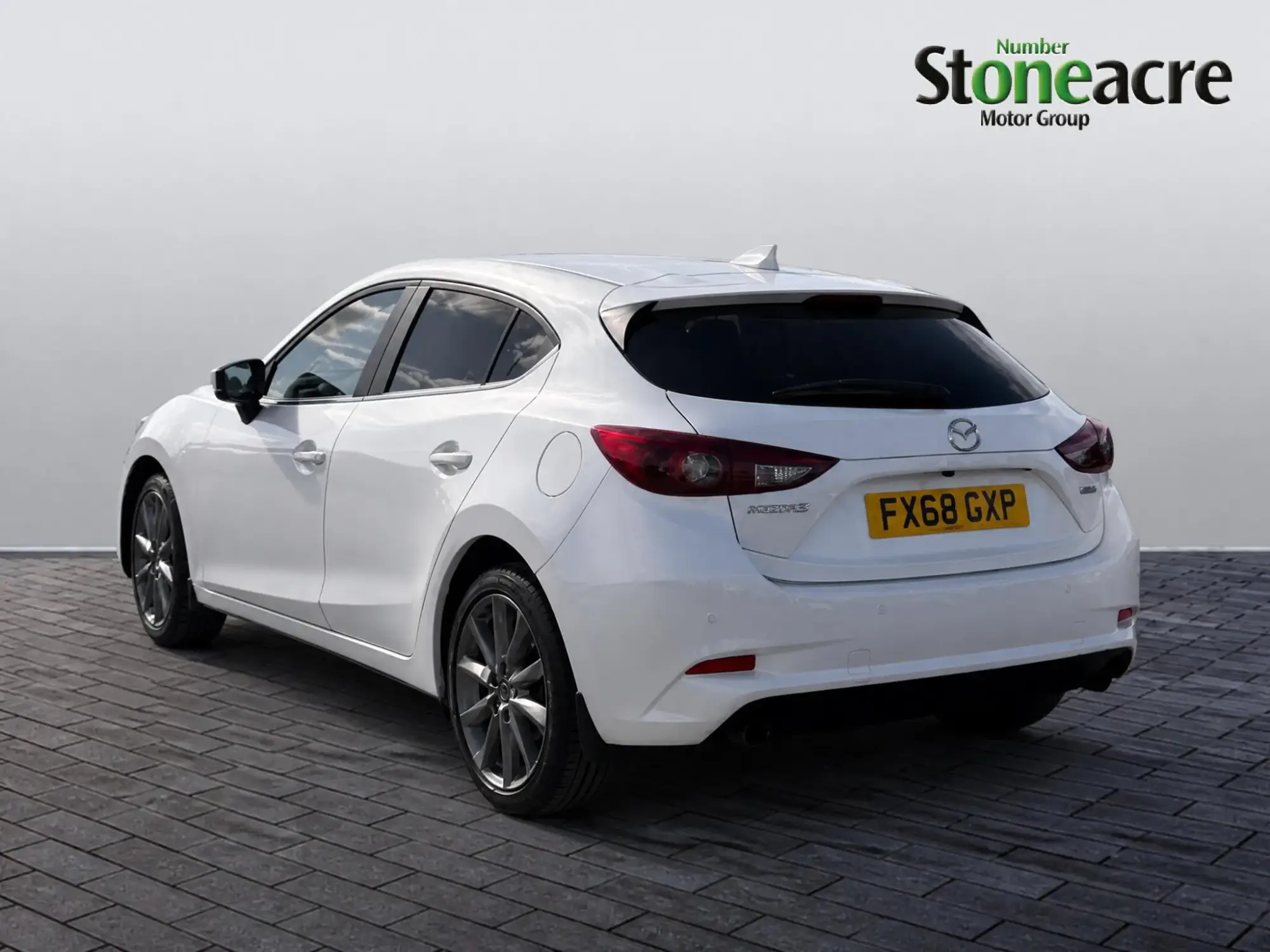 Mazda3 Image 4 Mazda3 Image 4