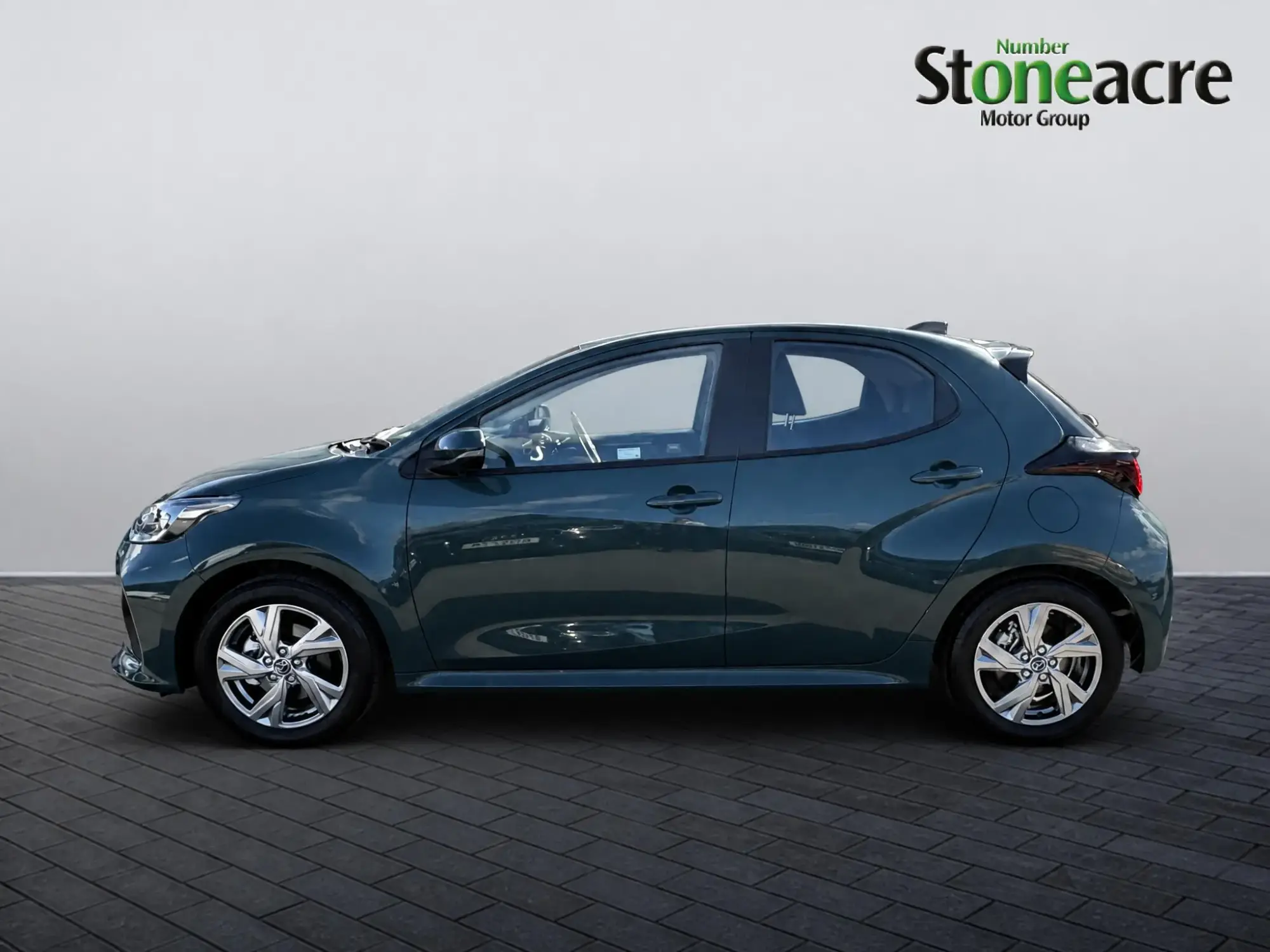 Mazda2 Hybrid Image 5 Mazda2 Hybrid Image 5