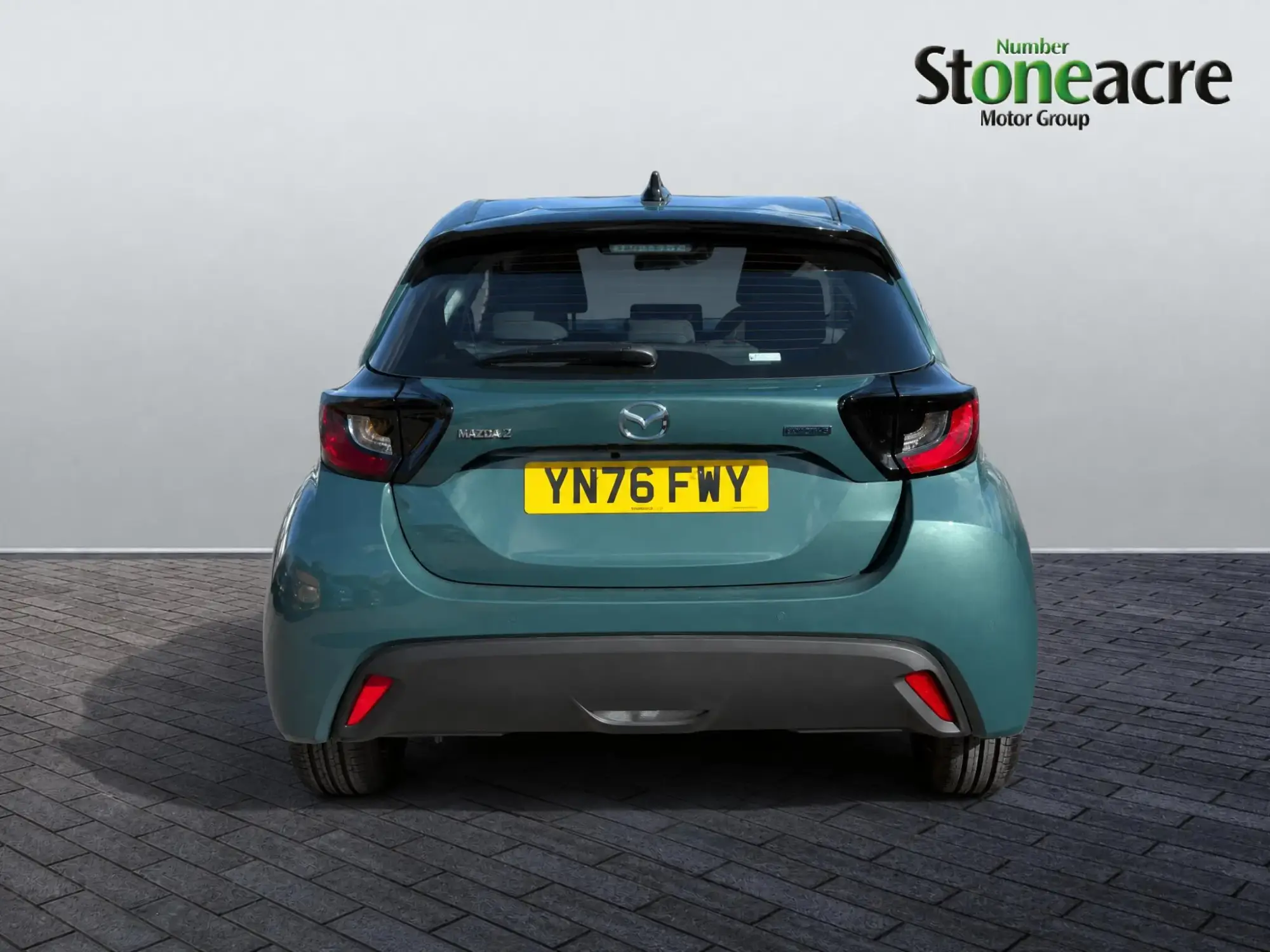 Mazda2 Hybrid Image 6 Mazda2 Hybrid Image 6