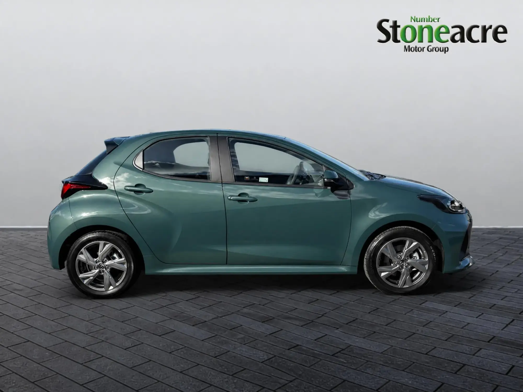 Mazda2 Hybrid Image 7 Mazda2 Hybrid Image 7