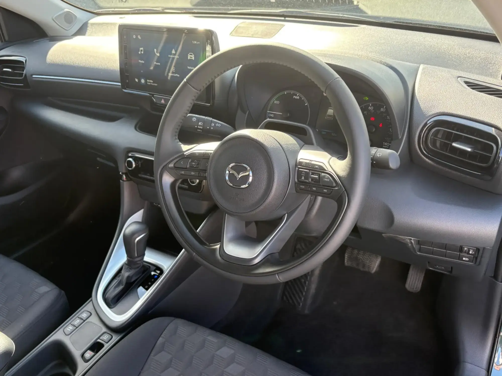 Mazda2 Hybrid Image 20 Mazda2 Hybrid Image 20