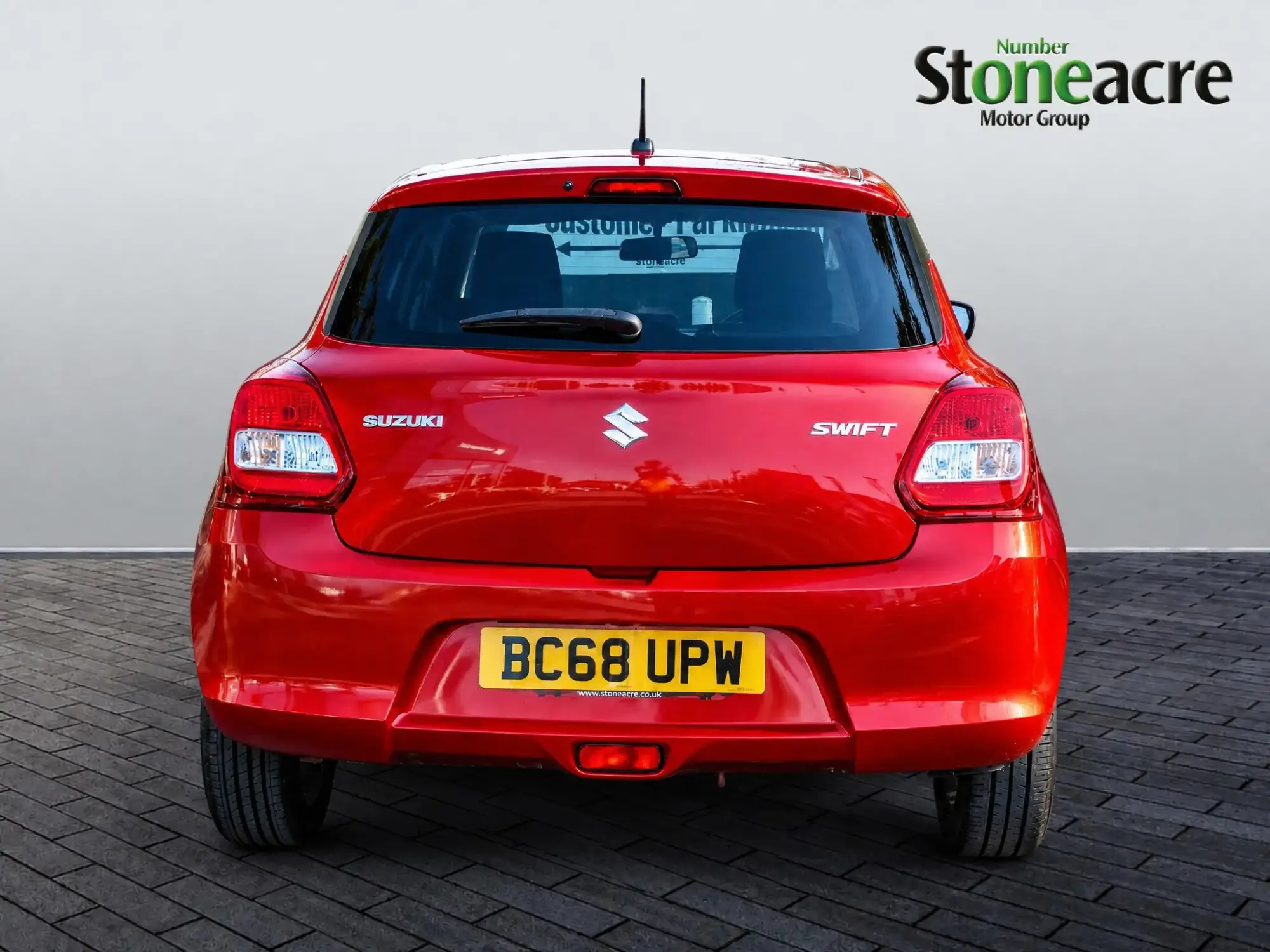 Suzuki Swift Image 7 Suzuki Swift Image 7
