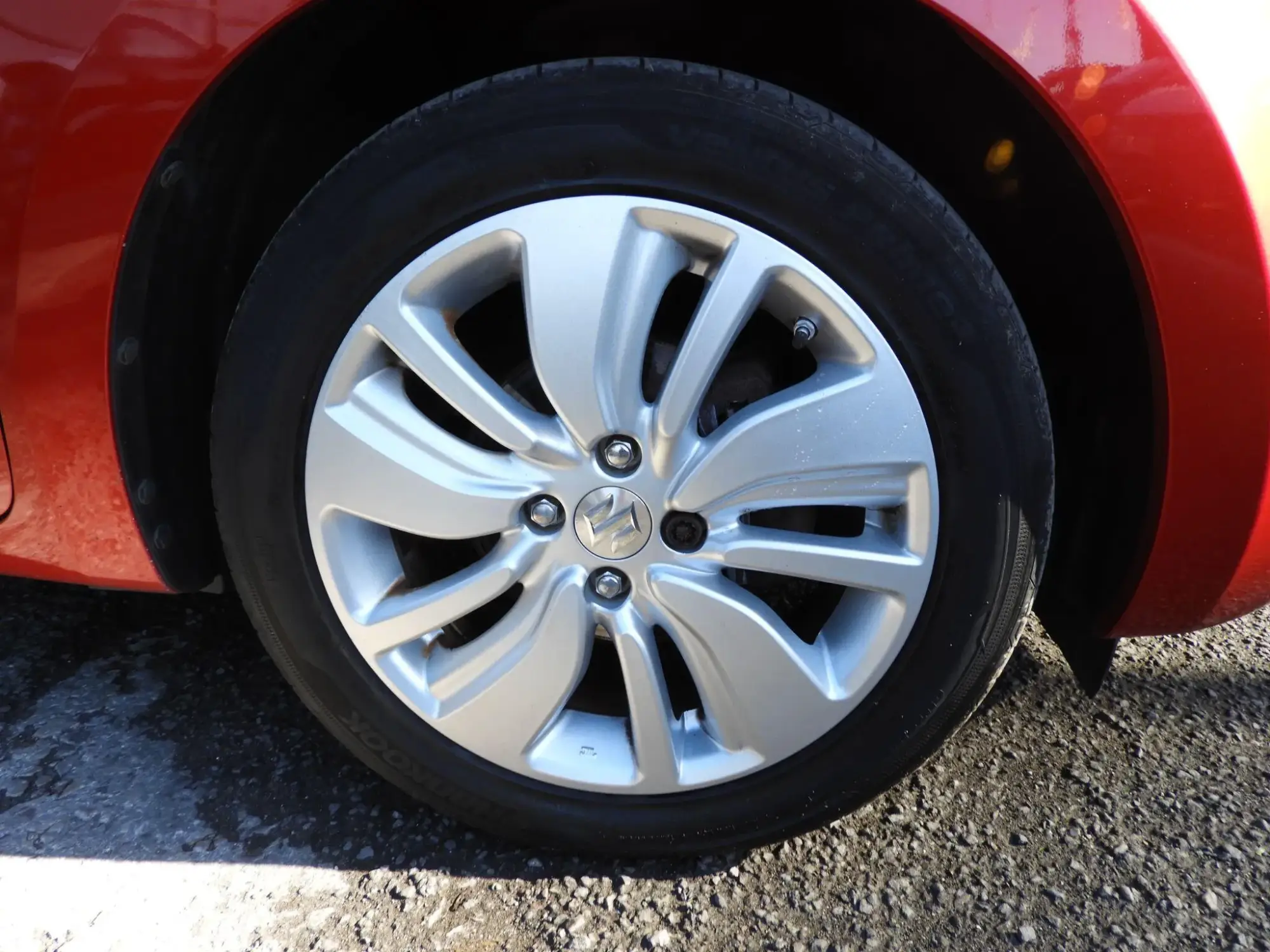 Suzuki Swift Image 12 Suzuki Swift Image 12