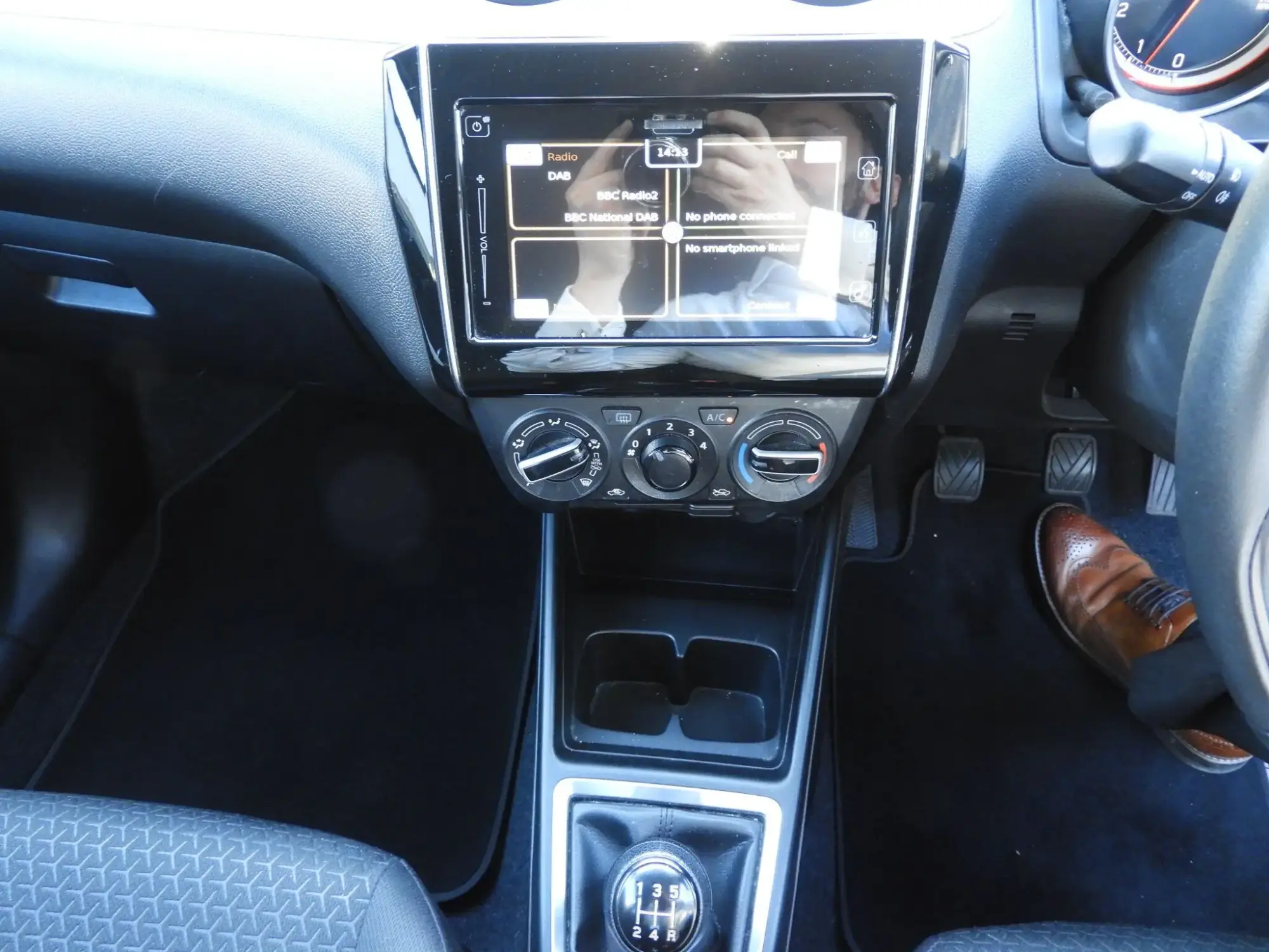 Suzuki Swift Image 16 Suzuki Swift Image 16