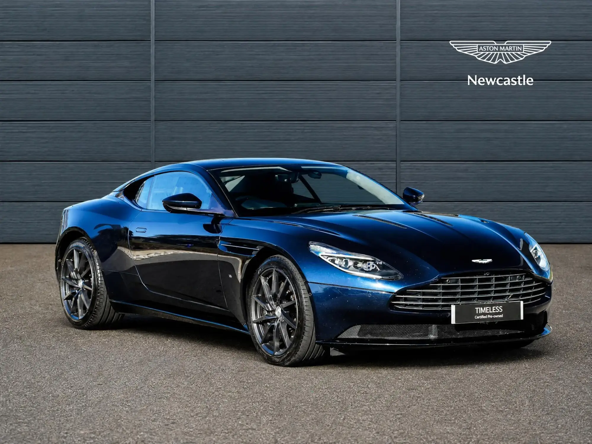 Aston Martin DB11 Image 1 Aston Martin DB11 Image 1