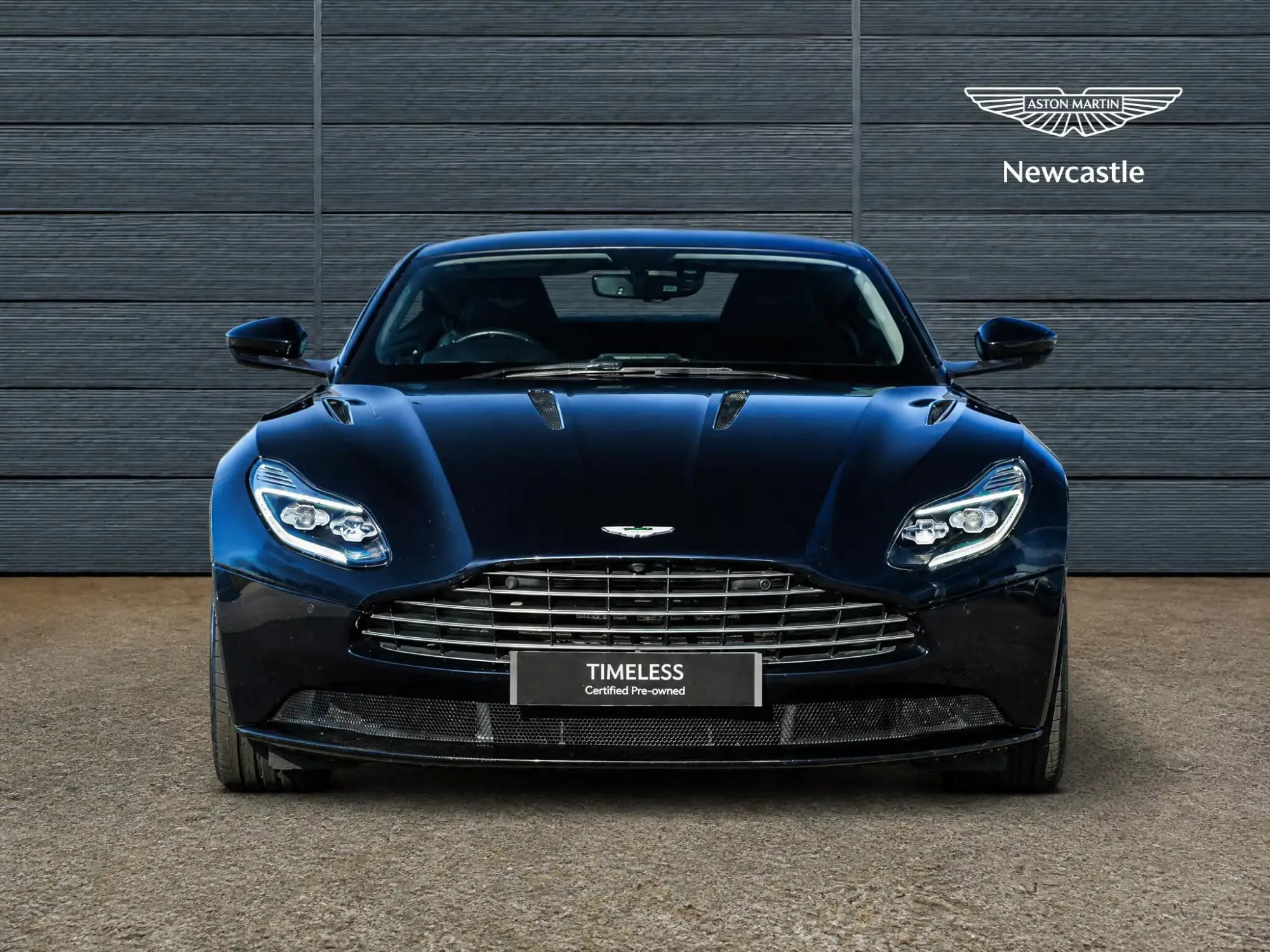 Aston Martin DB11 Image 2 Aston Martin DB11 Image 2