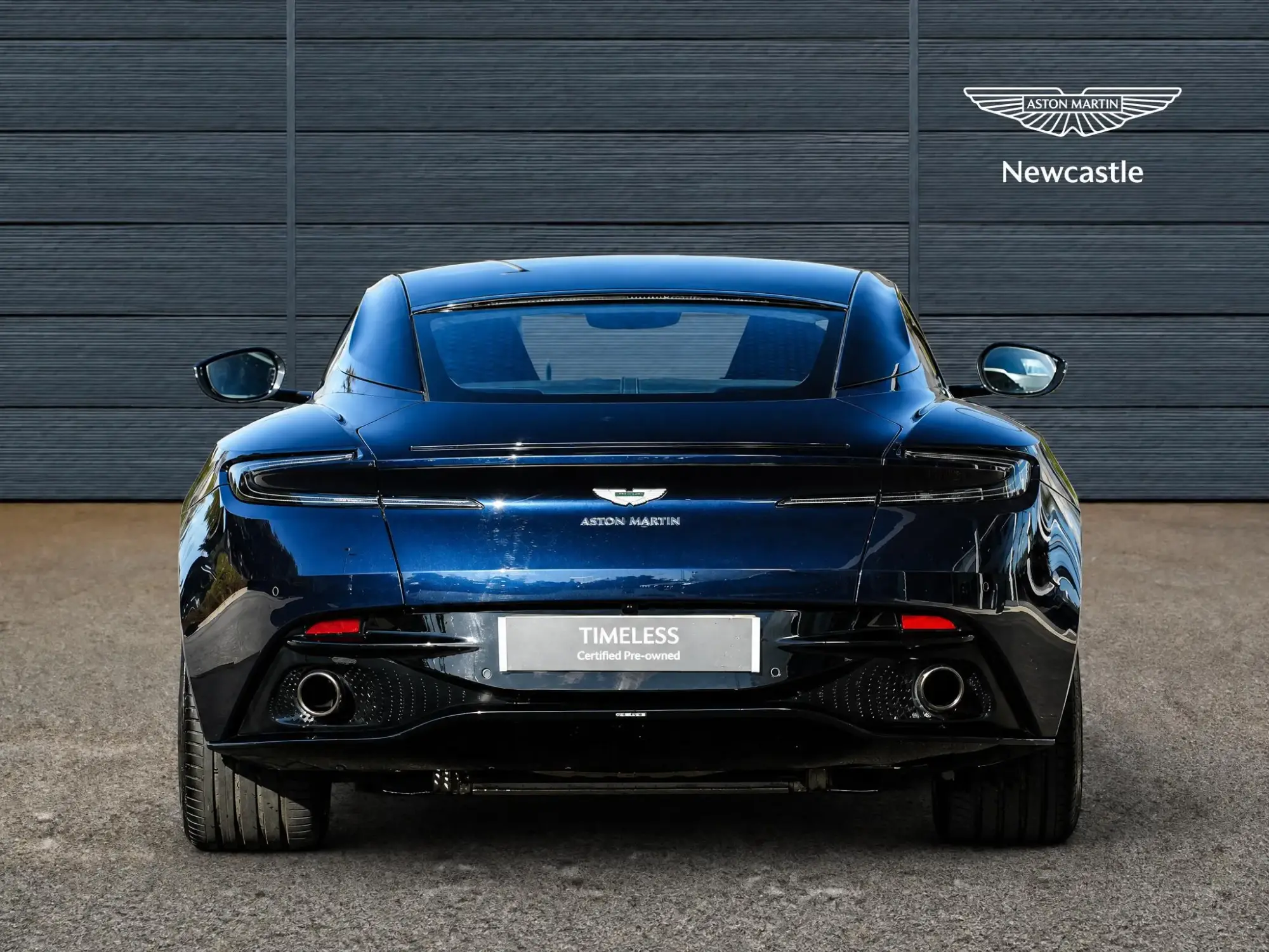 Aston Martin DB11 Image 5 Aston Martin DB11 Image 5