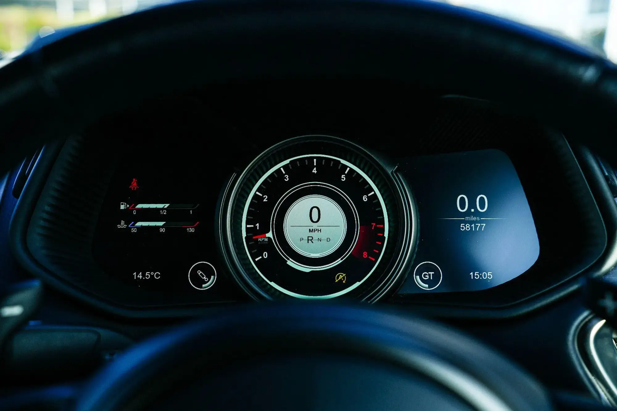 Aston Martin DB11 Image 9 Aston Martin DB11 Image 9