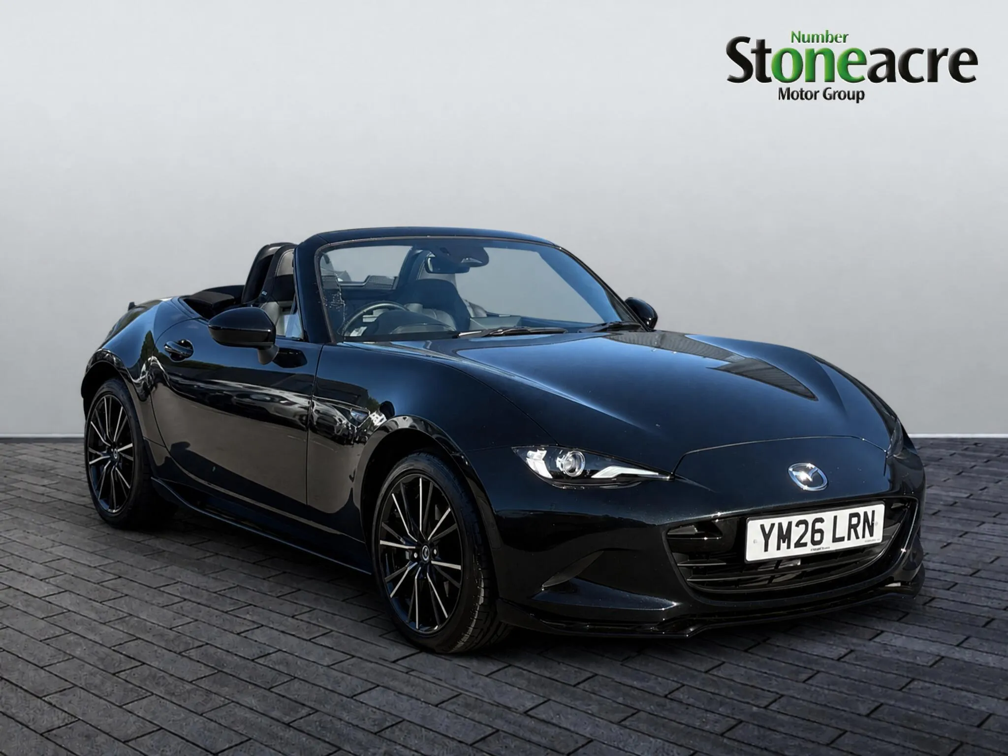 2026 Mazda MX-5