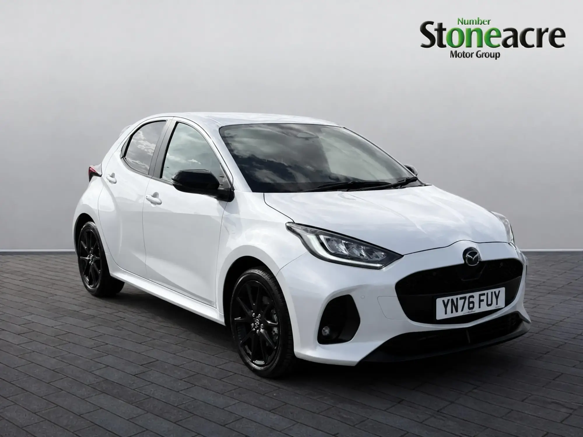 Mazda2 Hybrid Image 1