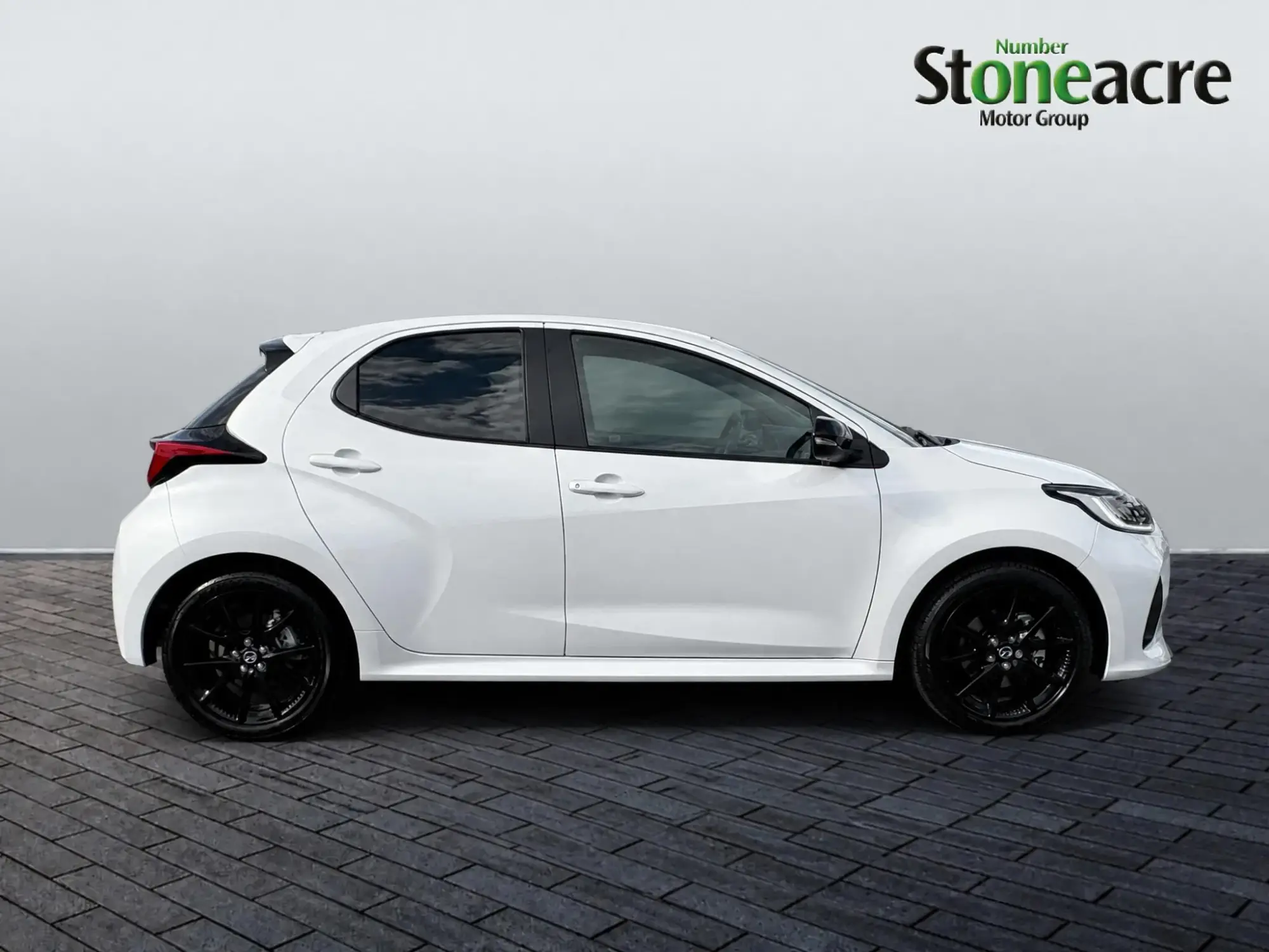 Mazda2 Hybrid Image 2