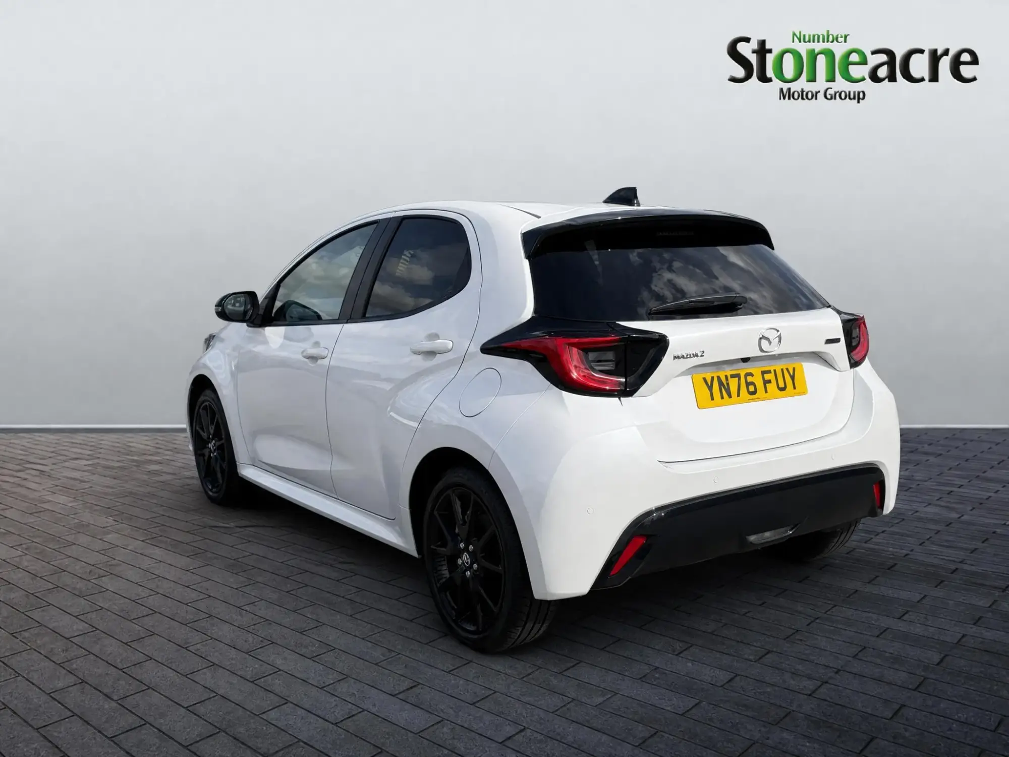 Mazda2 Hybrid Image 4