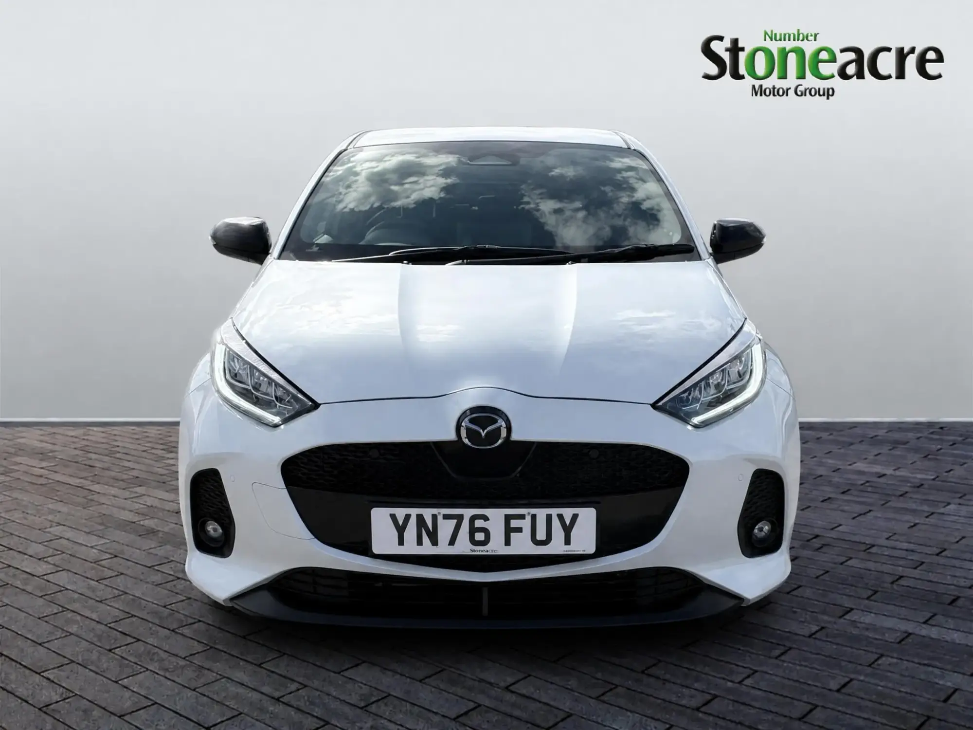 Mazda2 Hybrid Image 5