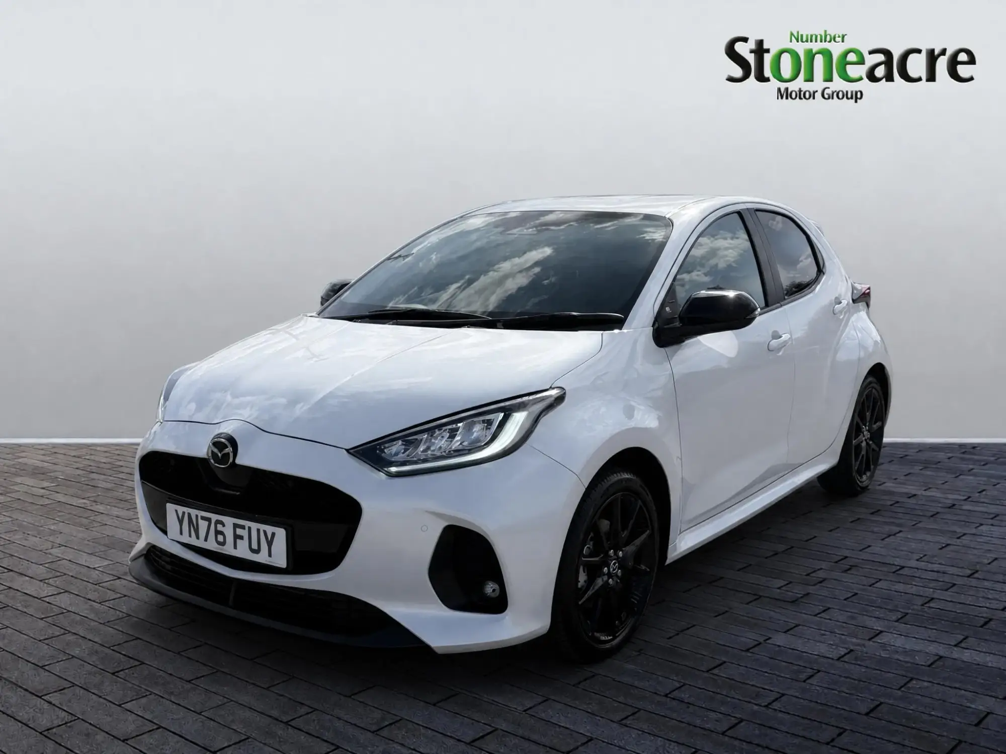 Mazda2 Hybrid Image 6
