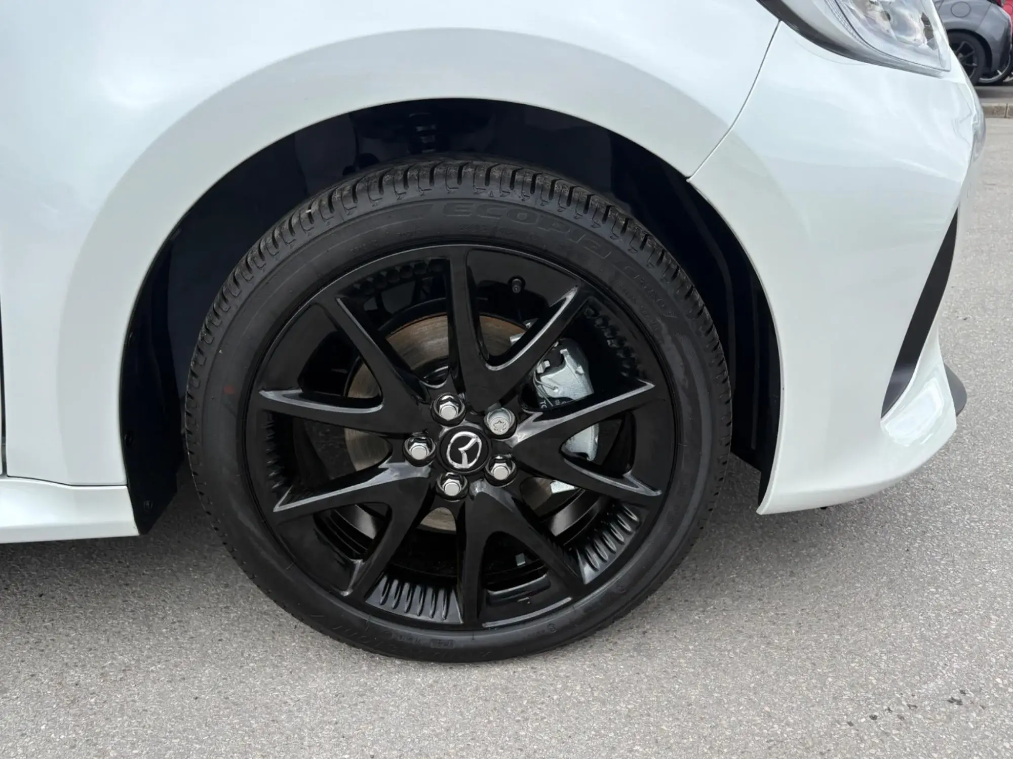 Mazda2 Hybrid Image 8