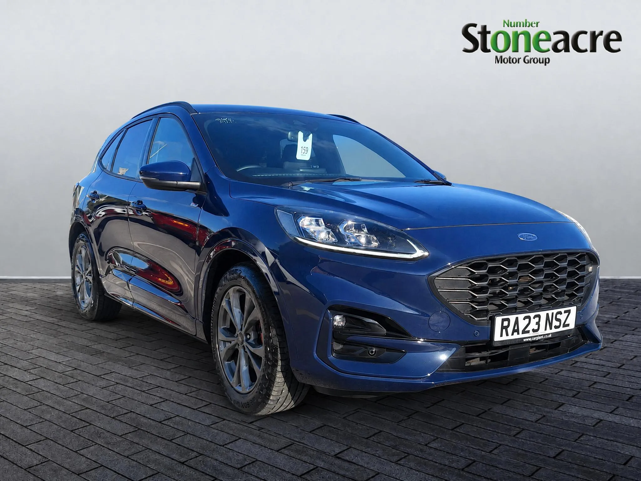 2023 Ford Kuga