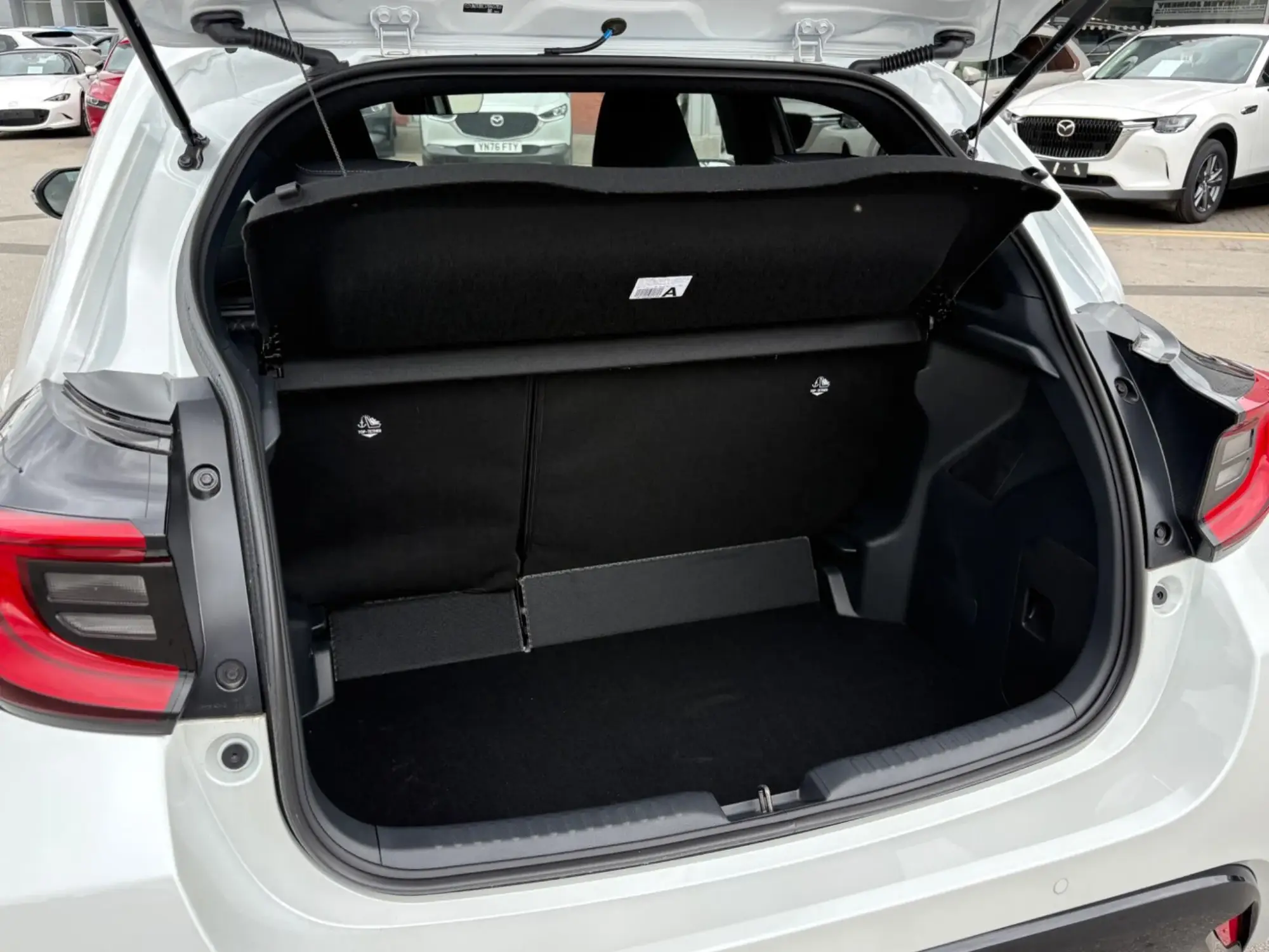 Mazda2 Hybrid Image 12