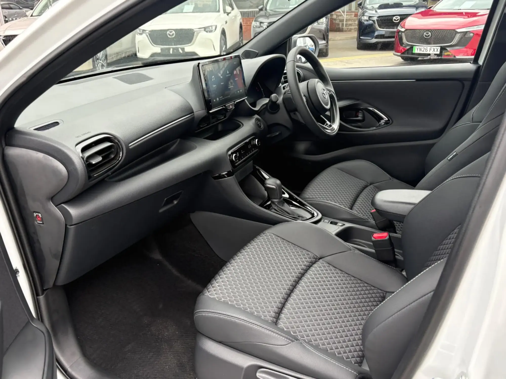 Mazda2 Hybrid Image 14