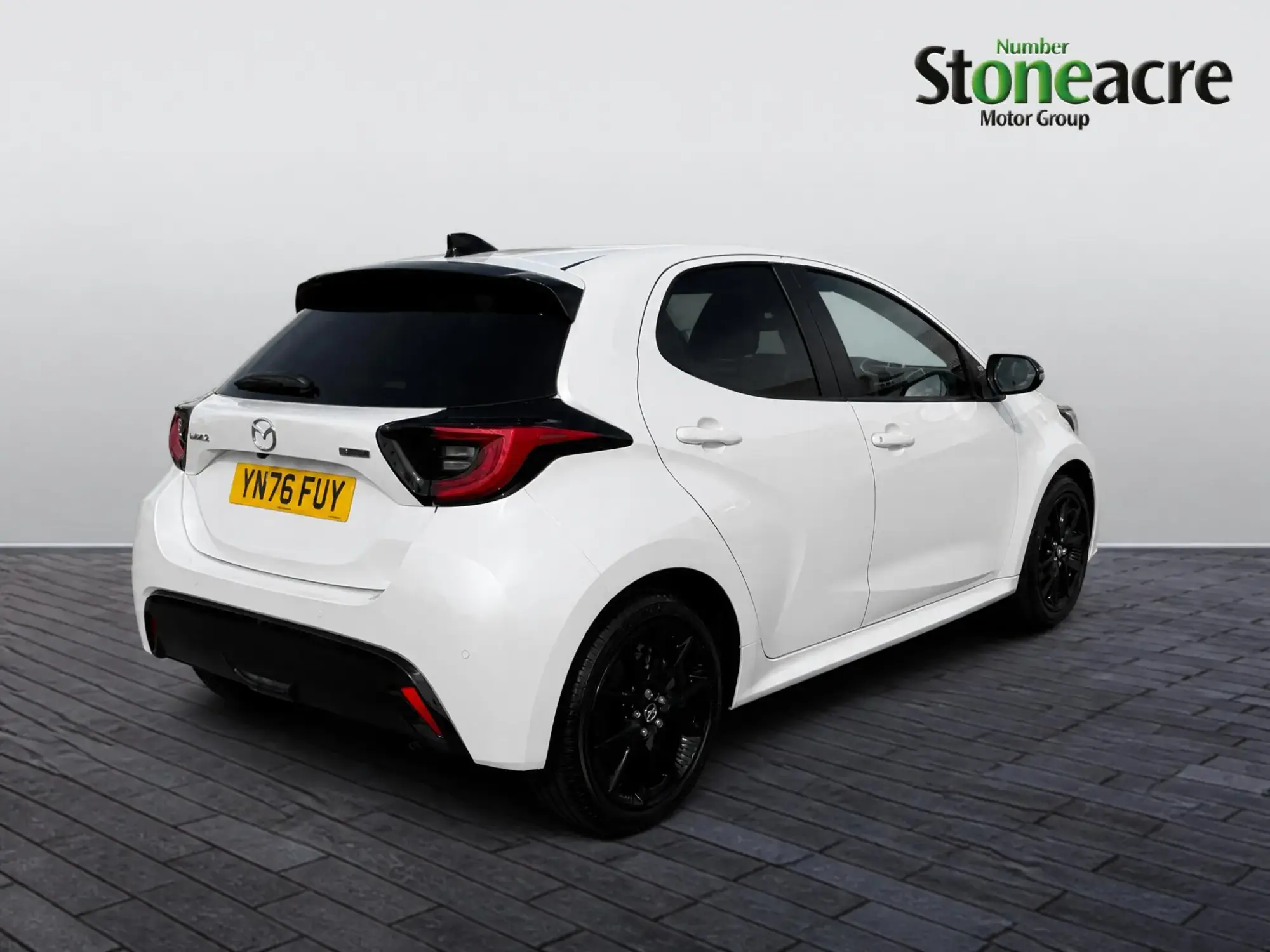 Mazda2 Hybrid Image 18