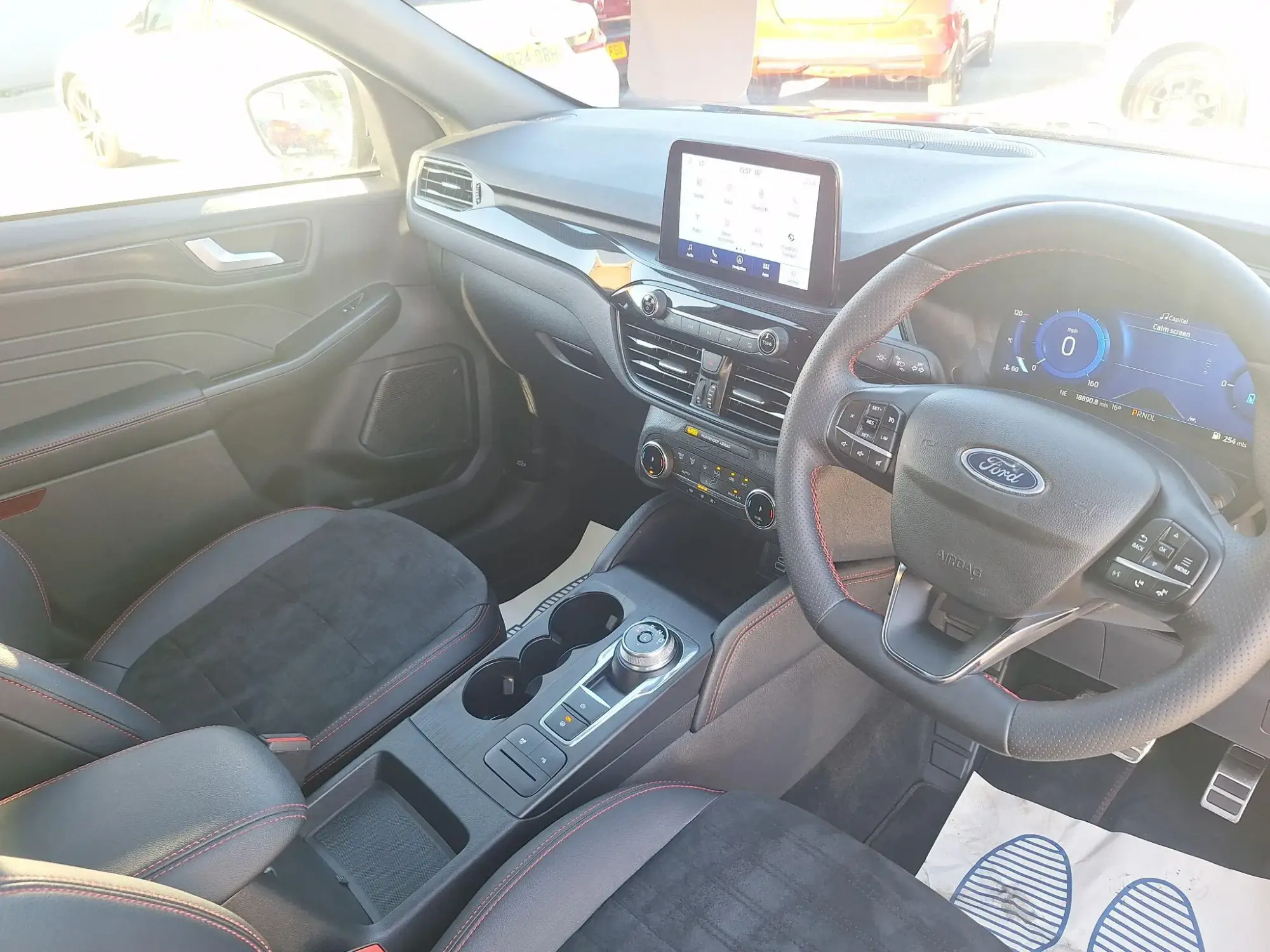 Ford Kuga Hybrid Image 9 Ford Kuga Hybrid Image 9