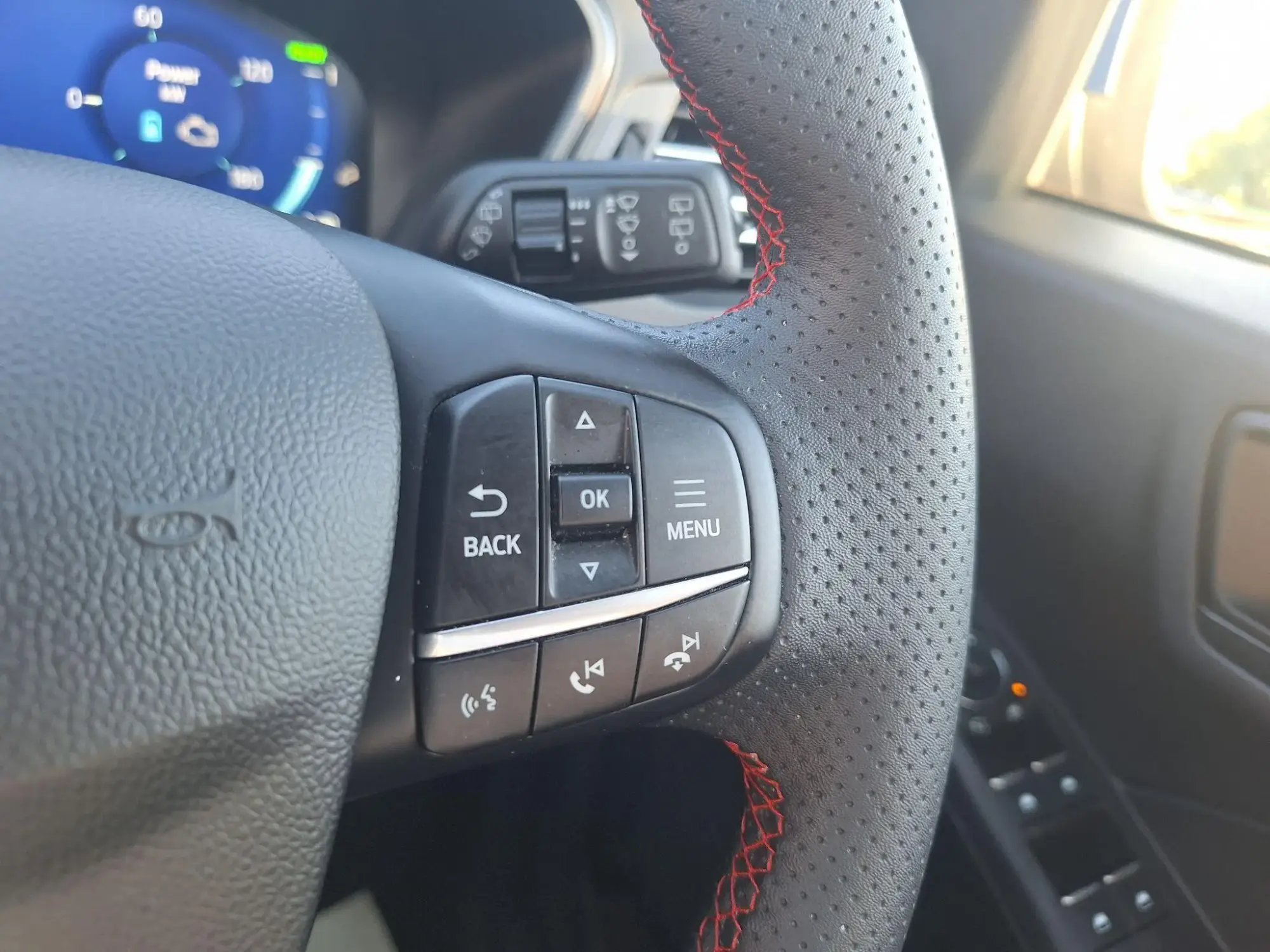 Ford Kuga Hybrid Image 21 Ford Kuga Hybrid Image 21