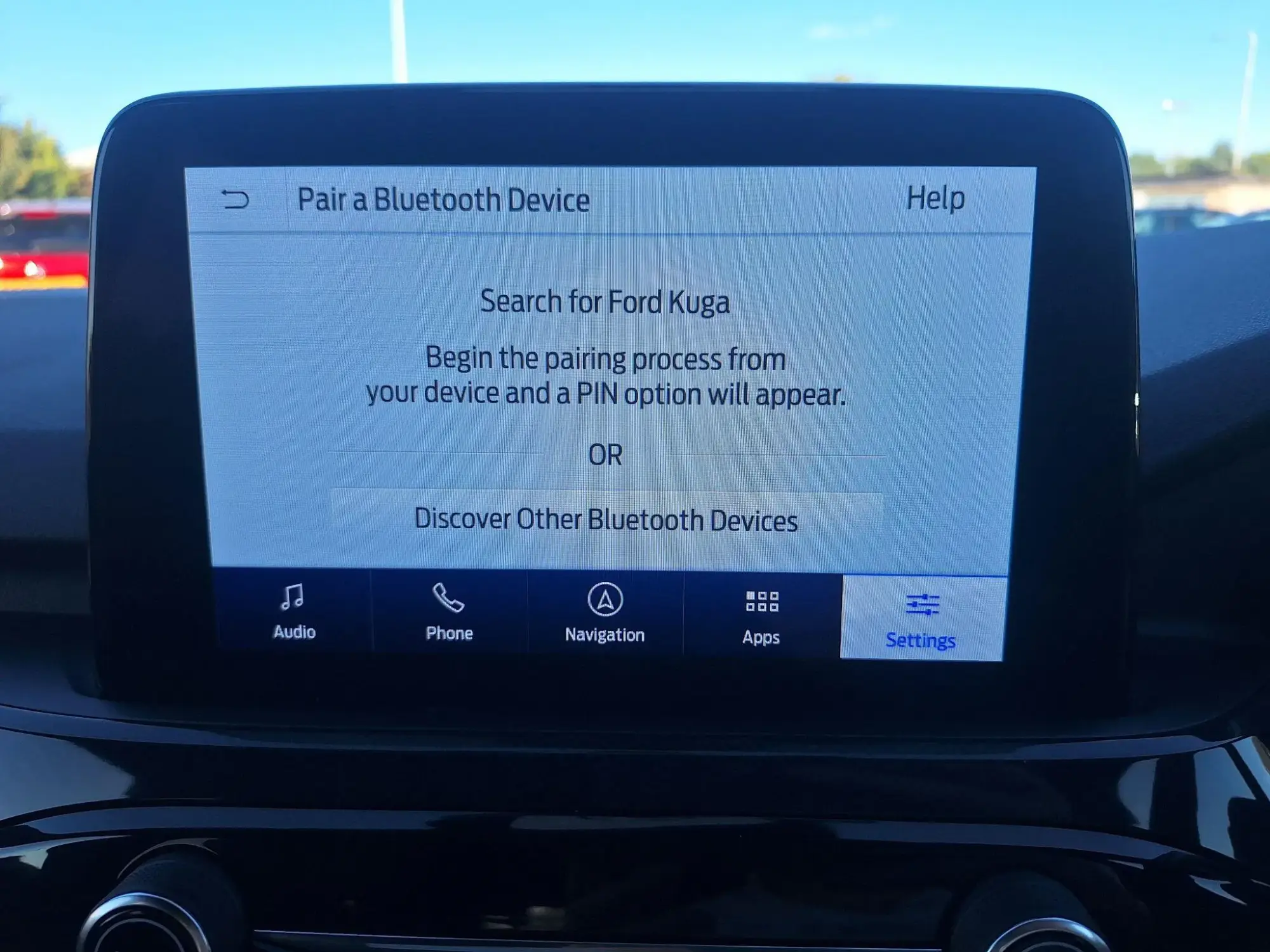Ford Kuga Hybrid Image 26 Ford Kuga Hybrid Image 26