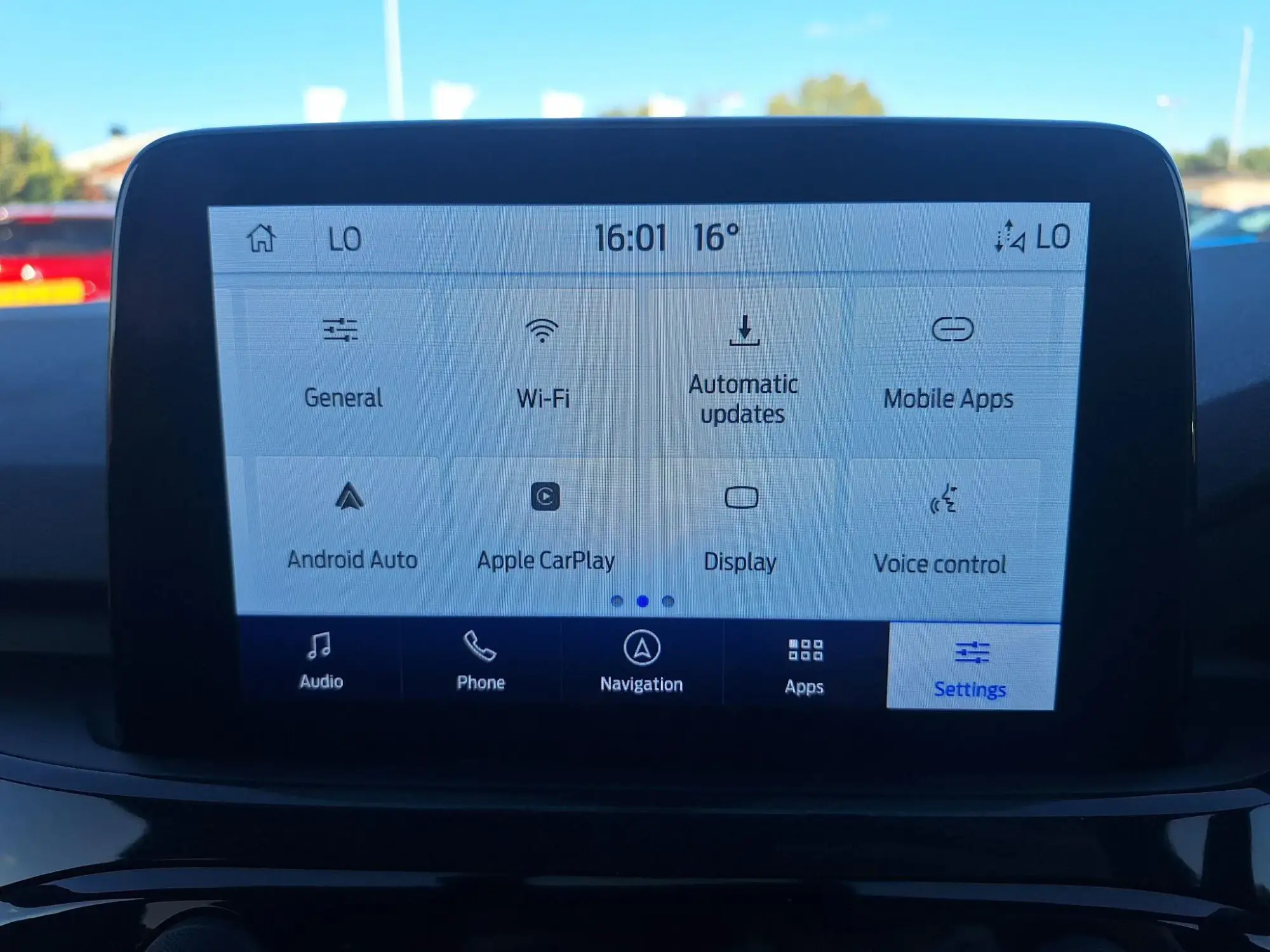 Ford Kuga Hybrid Image 27 Ford Kuga Hybrid Image 27