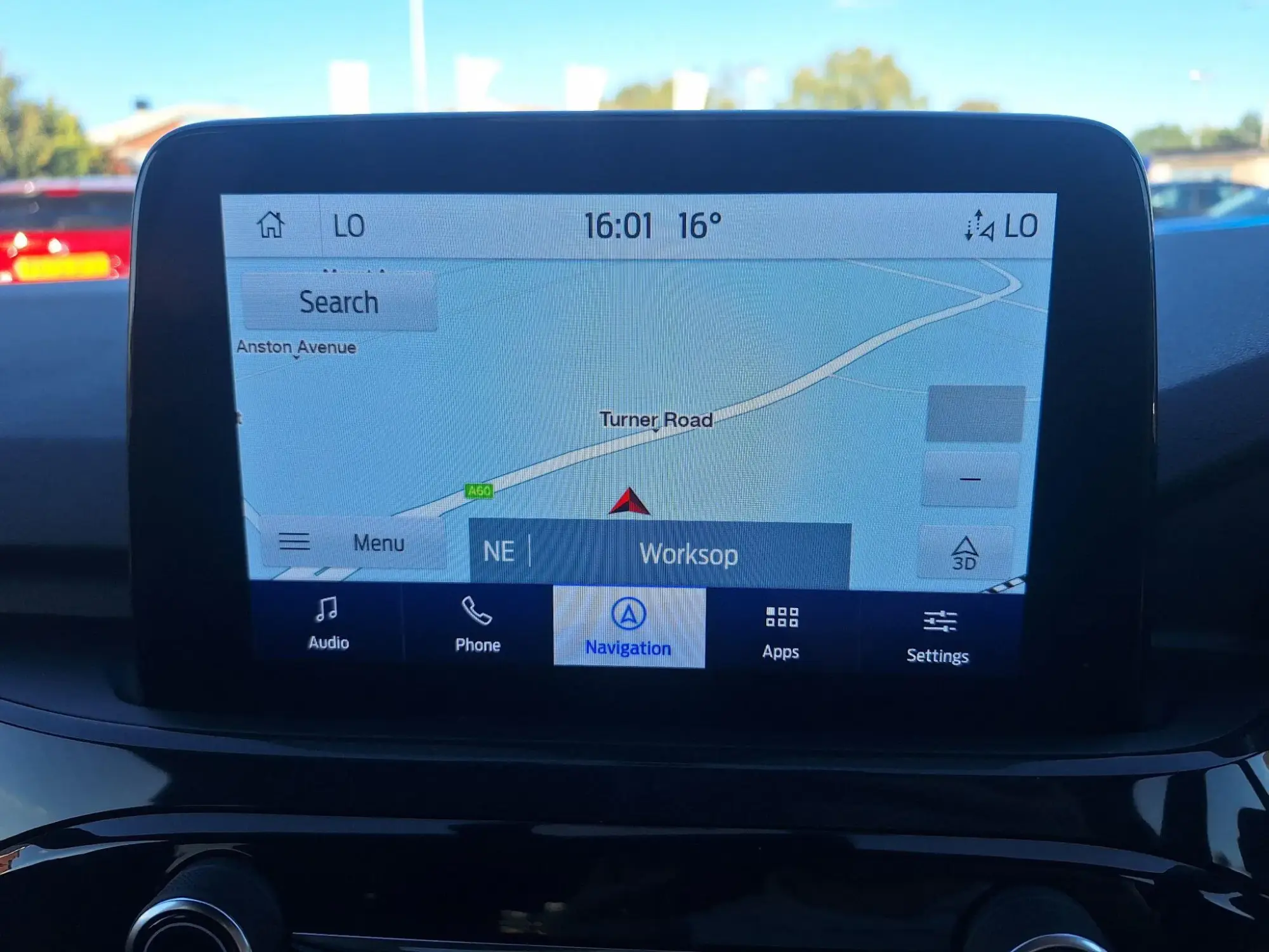 Ford Kuga Hybrid Image 28 Ford Kuga Hybrid Image 28