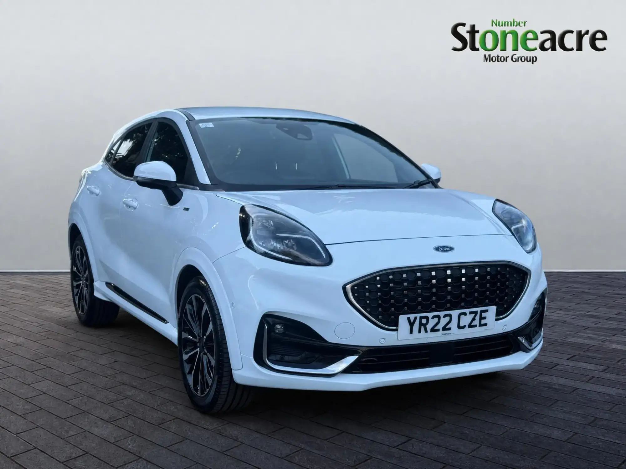 Ford Puma Image 1 Ford Puma Image 1