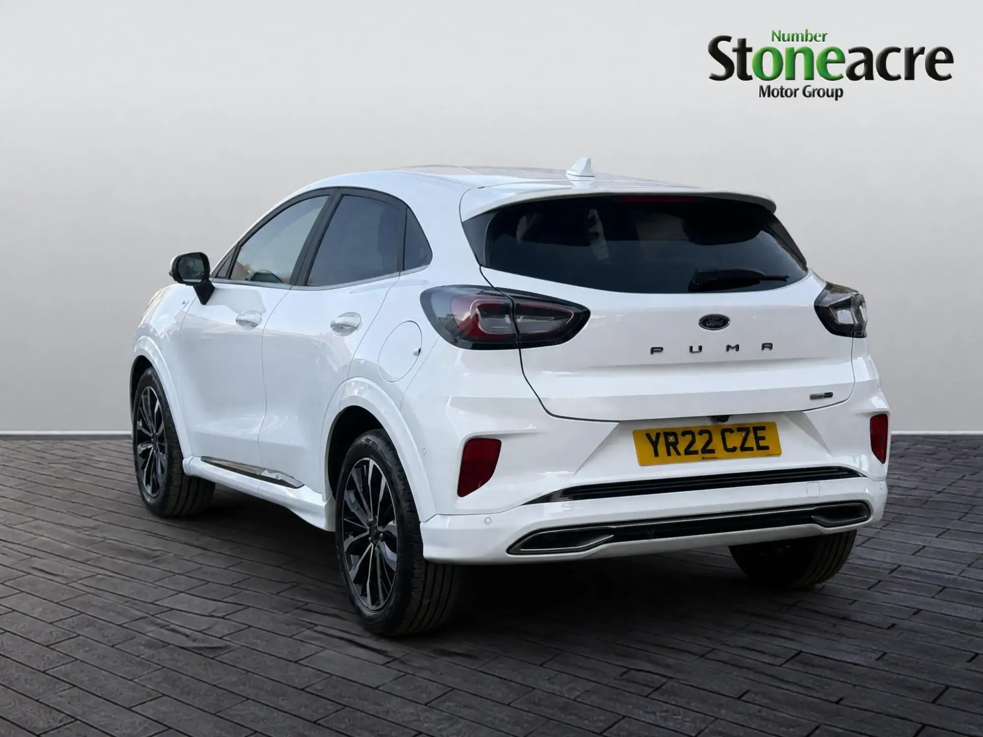 Ford Puma Image 4 Ford Puma Image 4