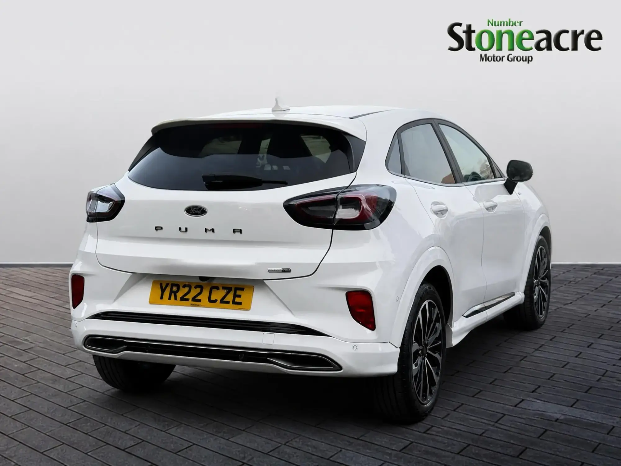 Ford Puma Image 8 Ford Puma Image 8