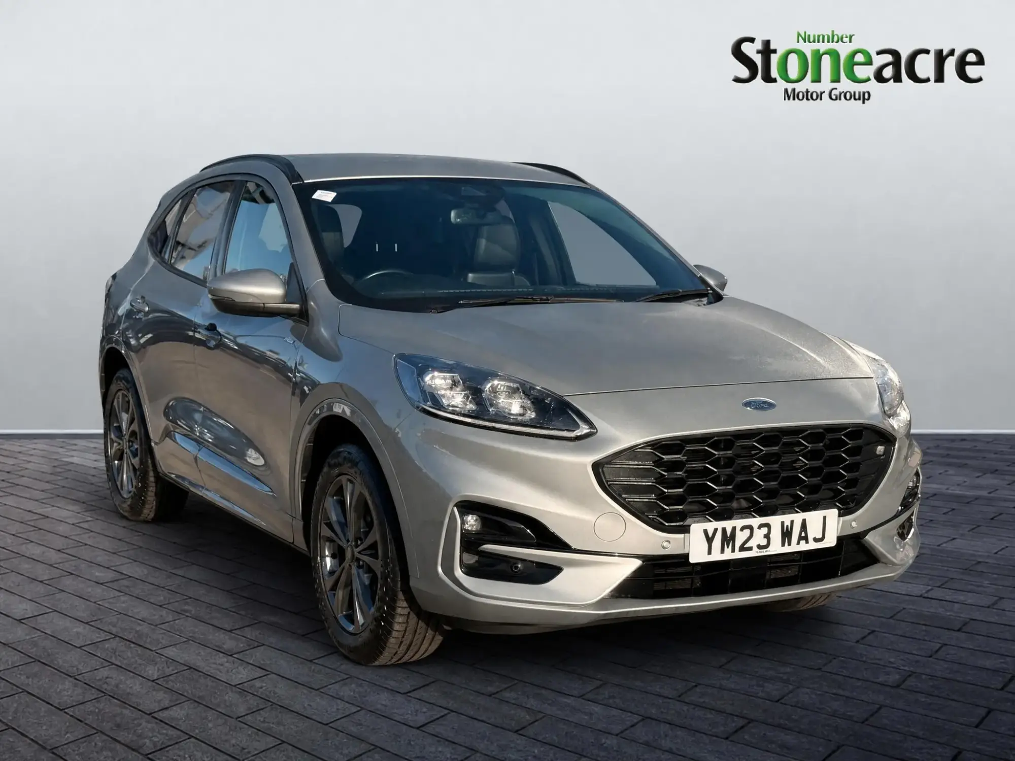 Ford Kuga Plug-In Hybrid Image 1 Ford Kuga Plug-In Hybrid Image 1