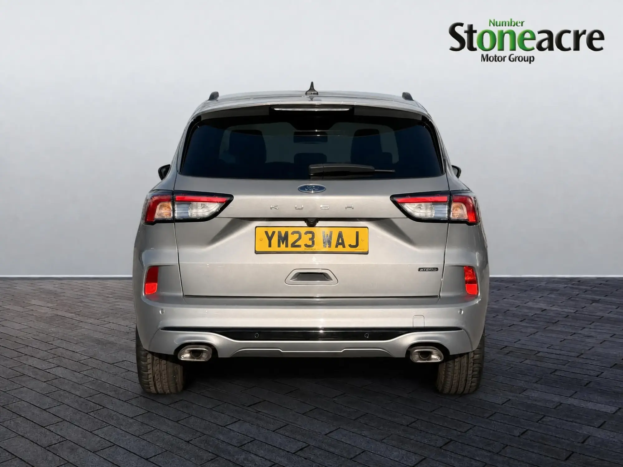 Ford Kuga Plug-In Hybrid Image 5 Ford Kuga Plug-In Hybrid Image 5