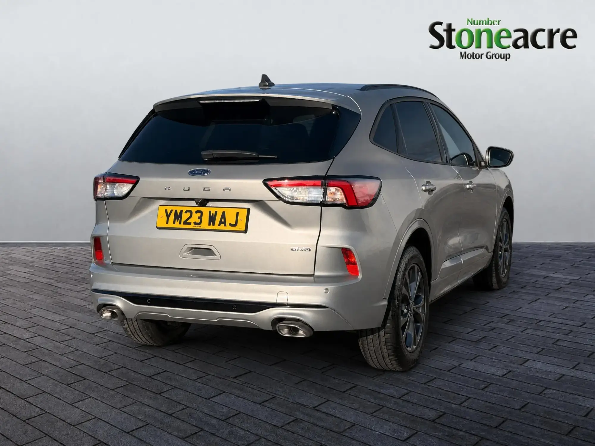 Ford Kuga Plug-In Hybrid Image 7 Ford Kuga Plug-In Hybrid Image 7