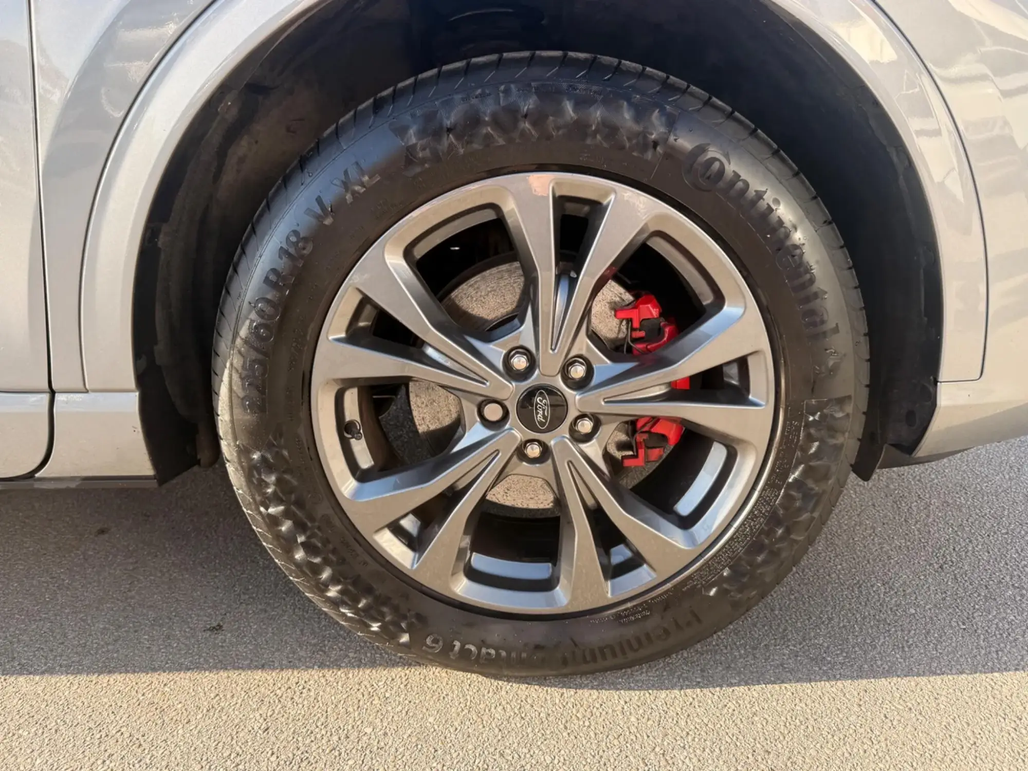 Ford Kuga Plug-In Hybrid Image 19 Ford Kuga Plug-In Hybrid Image 19