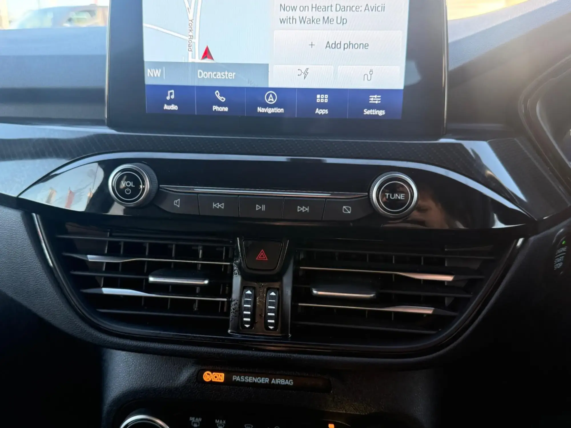 Ford Kuga Plug-In Hybrid Image 20 Ford Kuga Plug-In Hybrid Image 20