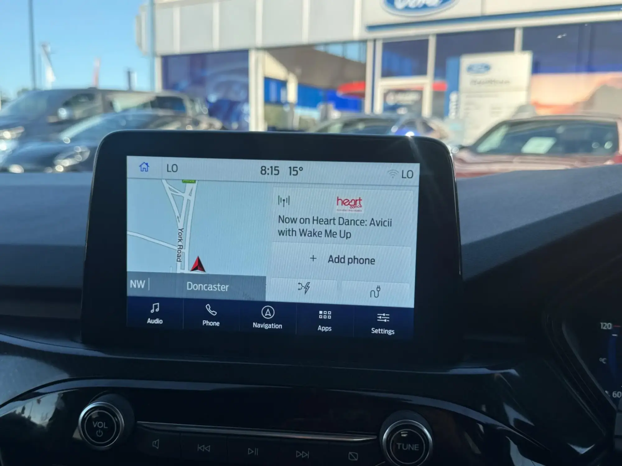 Ford Kuga Plug-In Hybrid Image 21 Ford Kuga Plug-In Hybrid Image 21