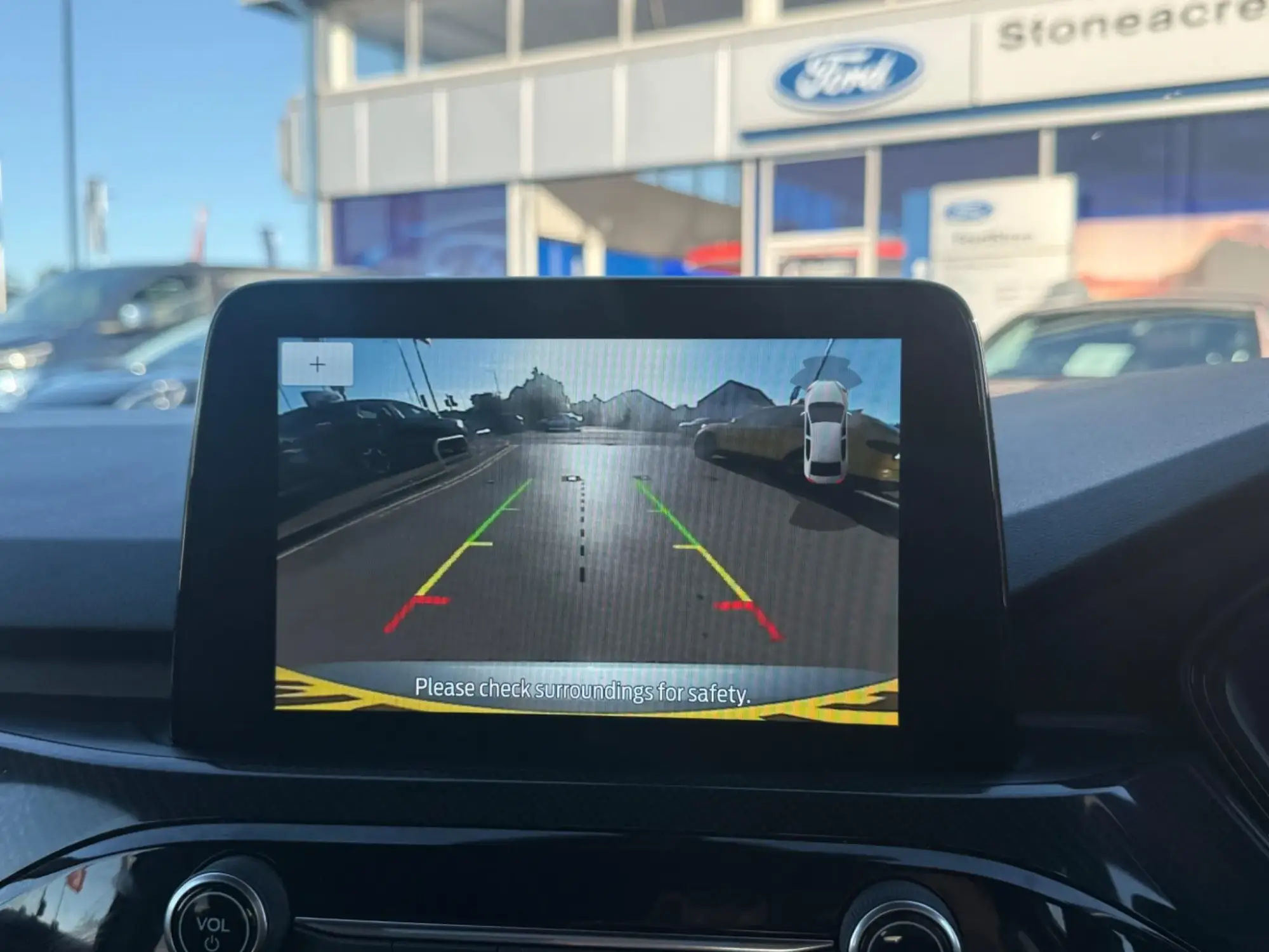 Ford Kuga Plug-In Hybrid Image 22 Ford Kuga Plug-In Hybrid Image 22
